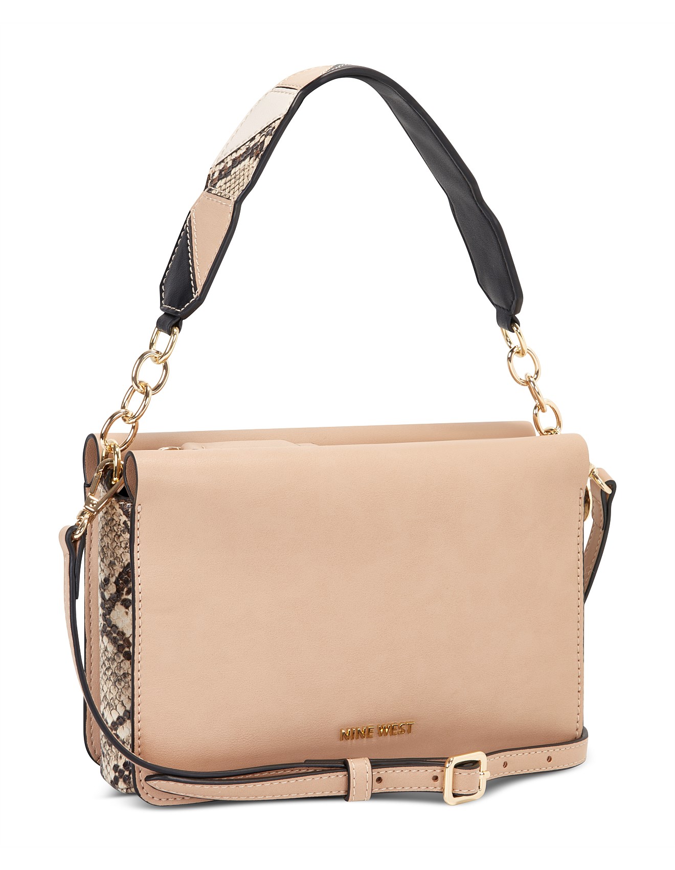 nine west deven crossbody