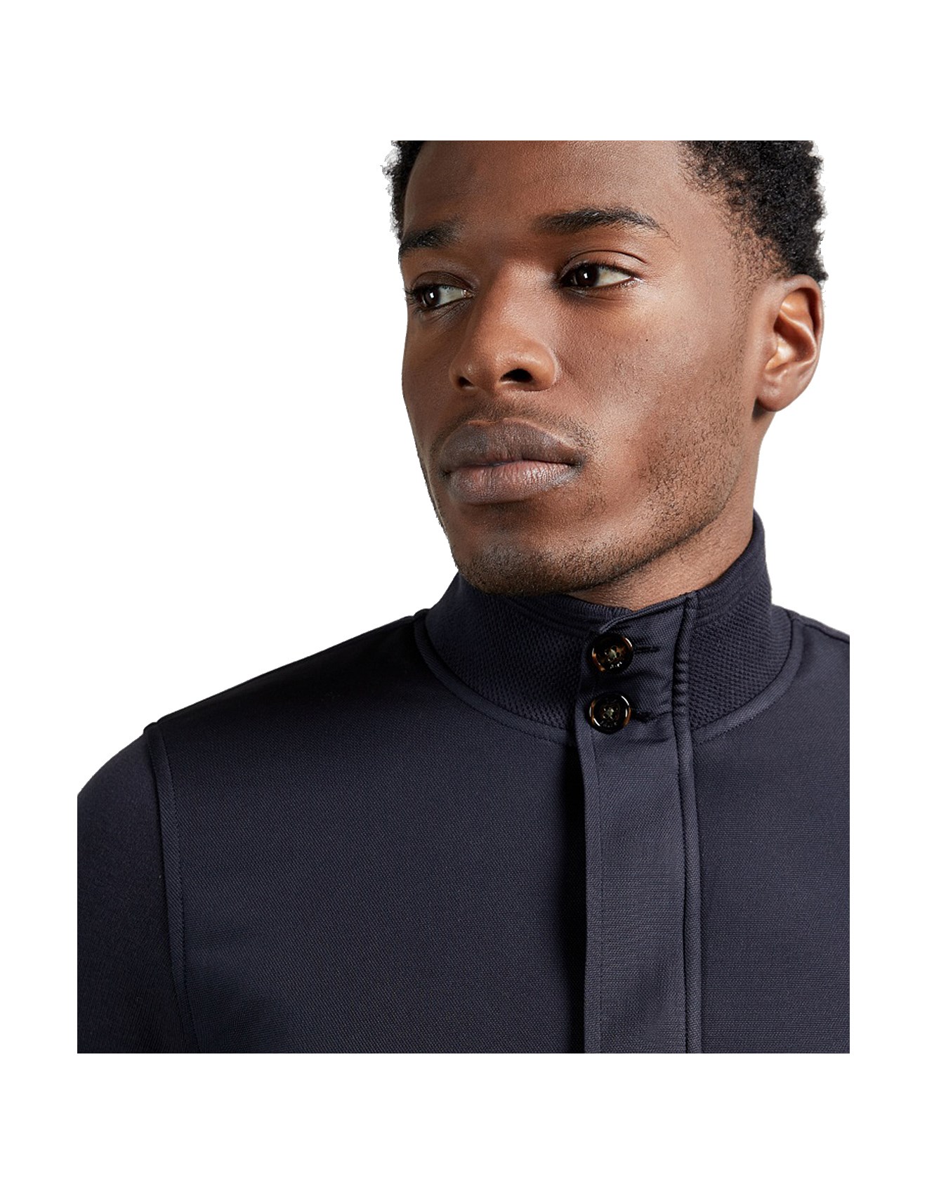 ted baker press up jacket