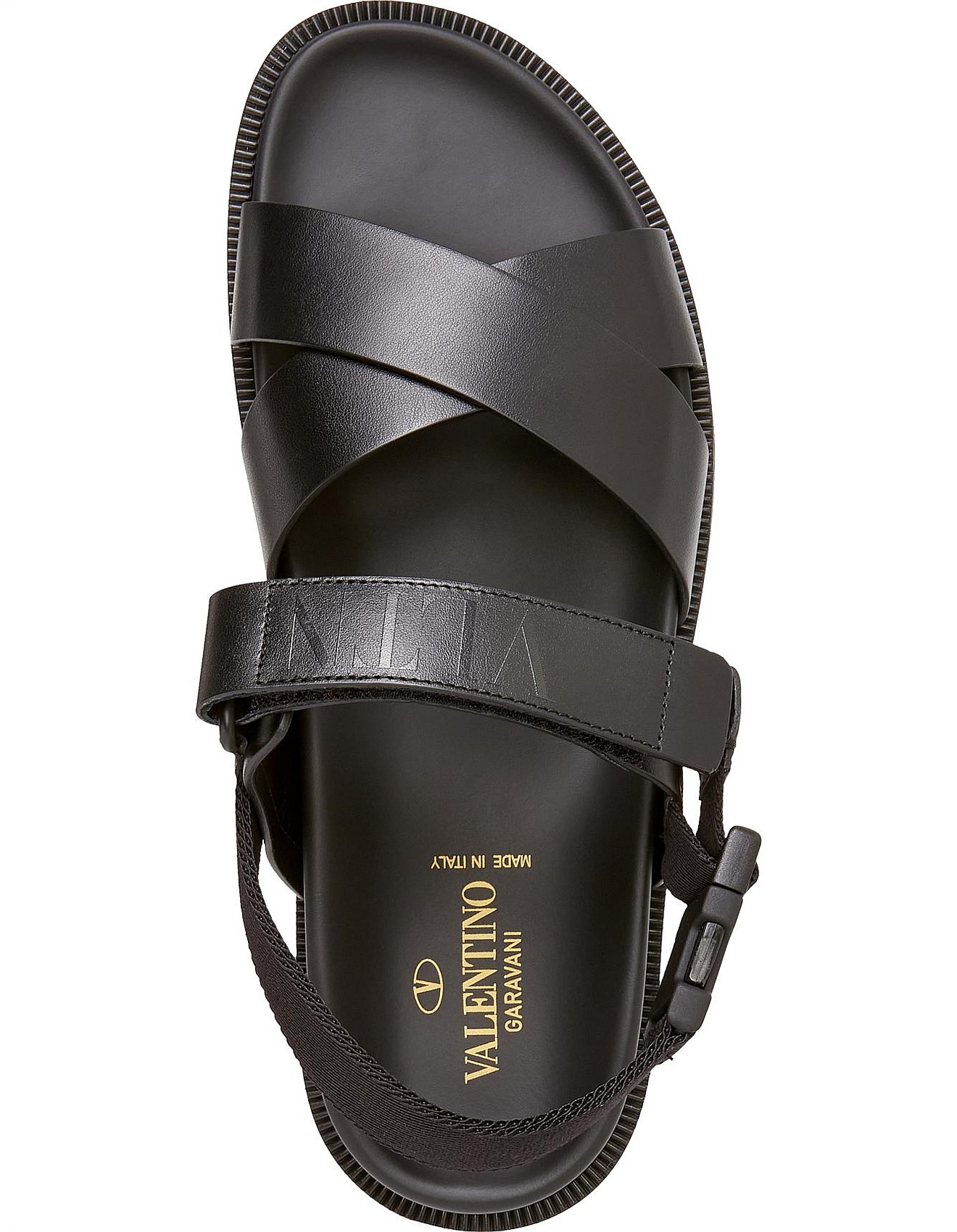 david jones mens sandals