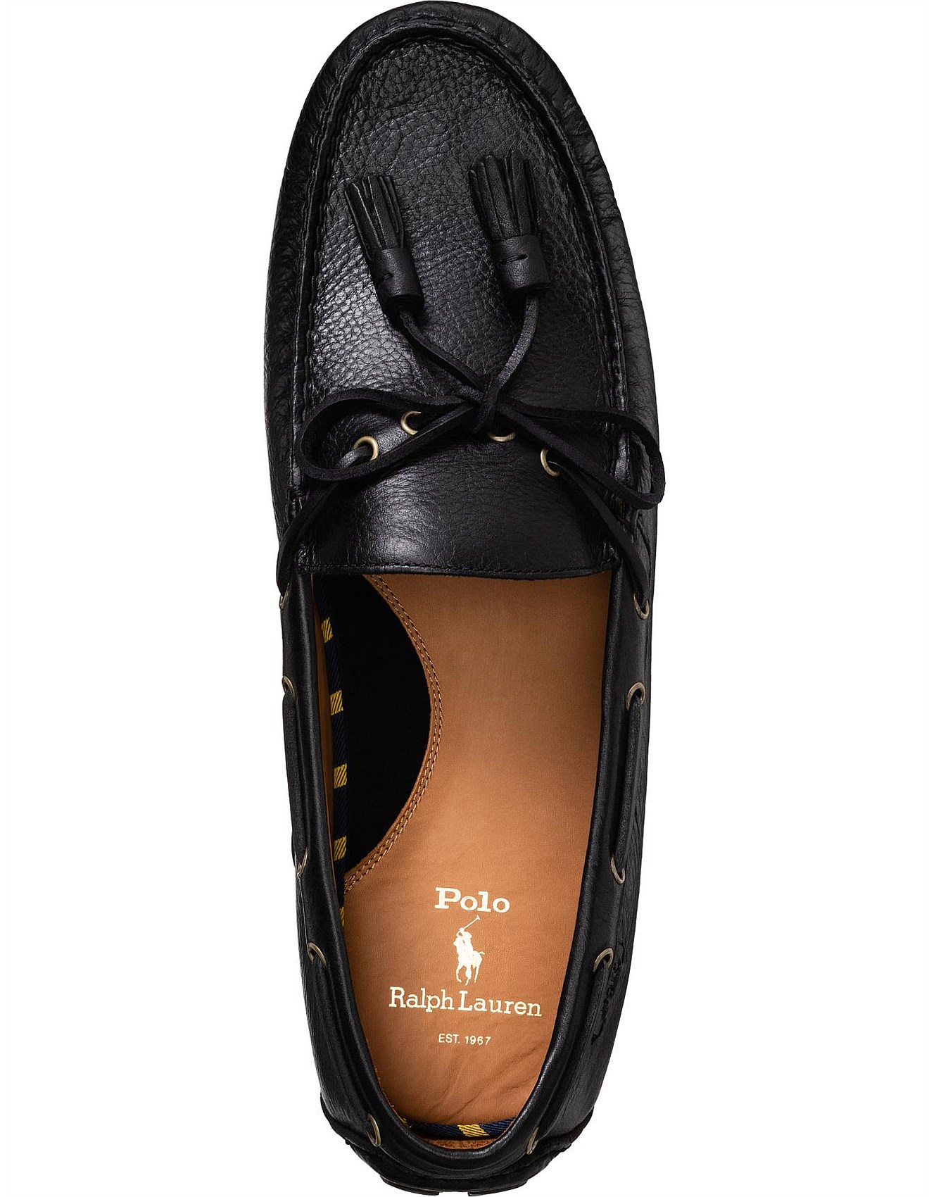 ralph lauren anders loafers