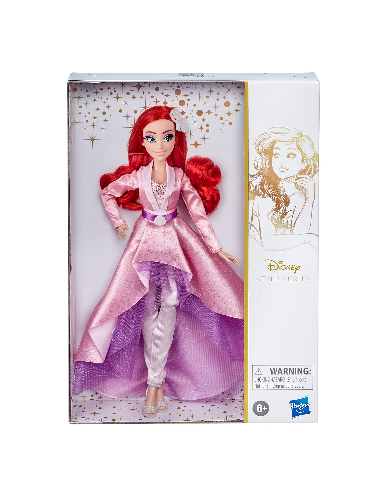 disney style series hasbro