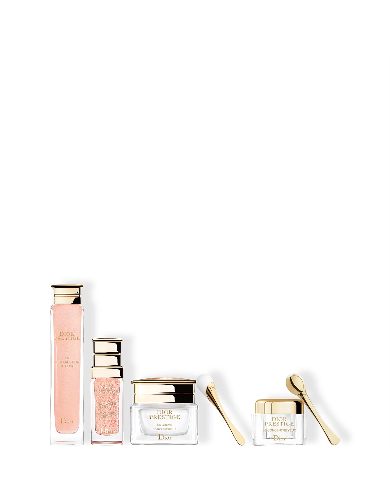 dior prestige discovery set