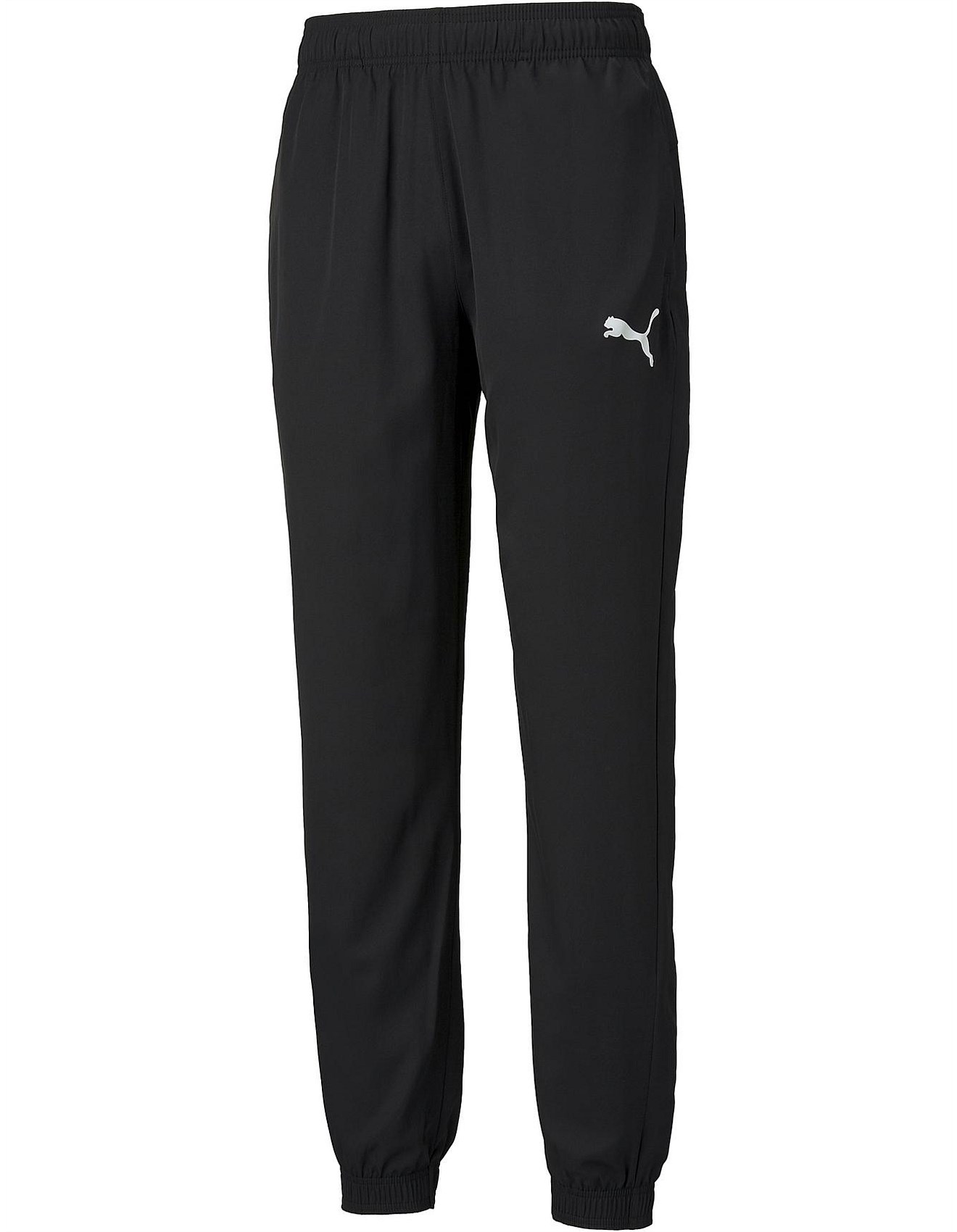 puma active woven pants cl