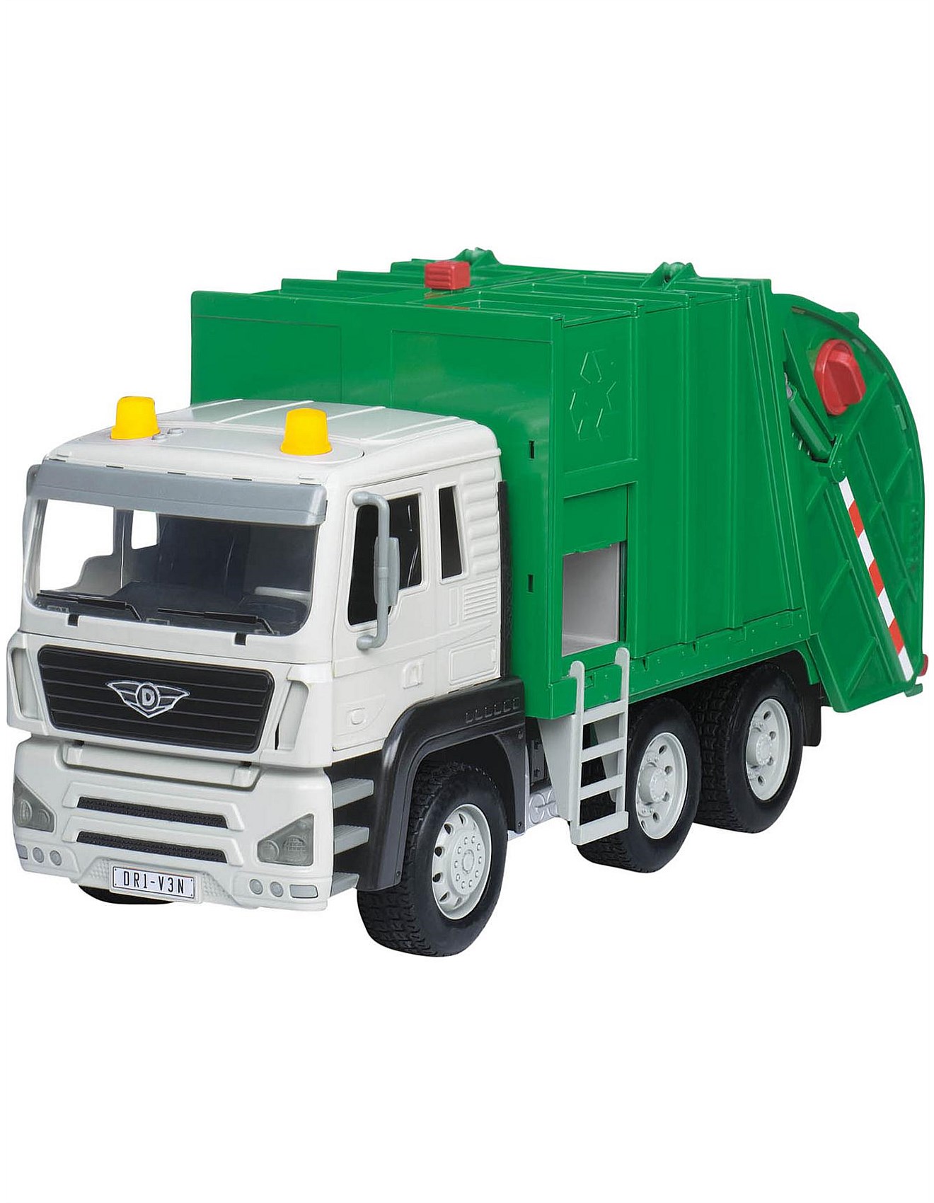 bin truck toy