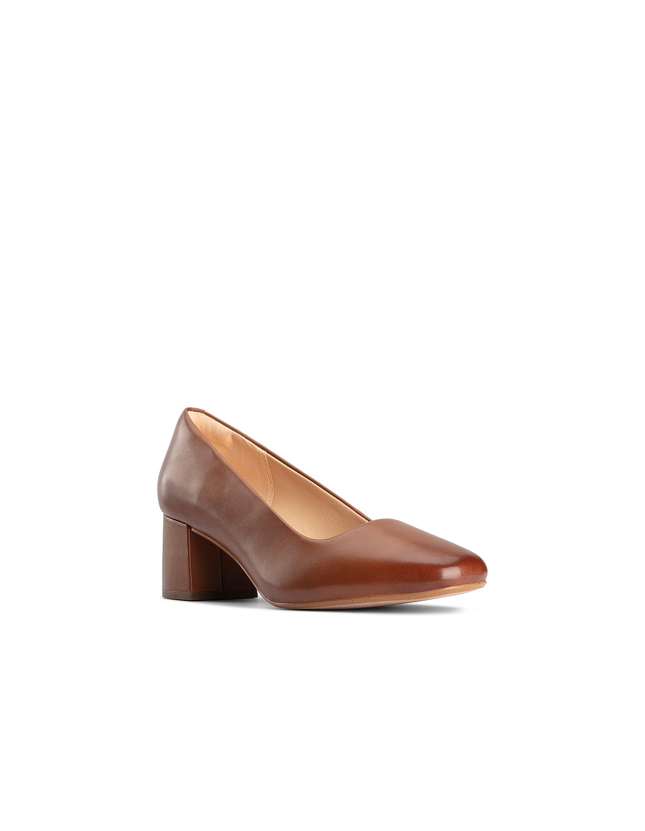 Clarks sheer outlet rose