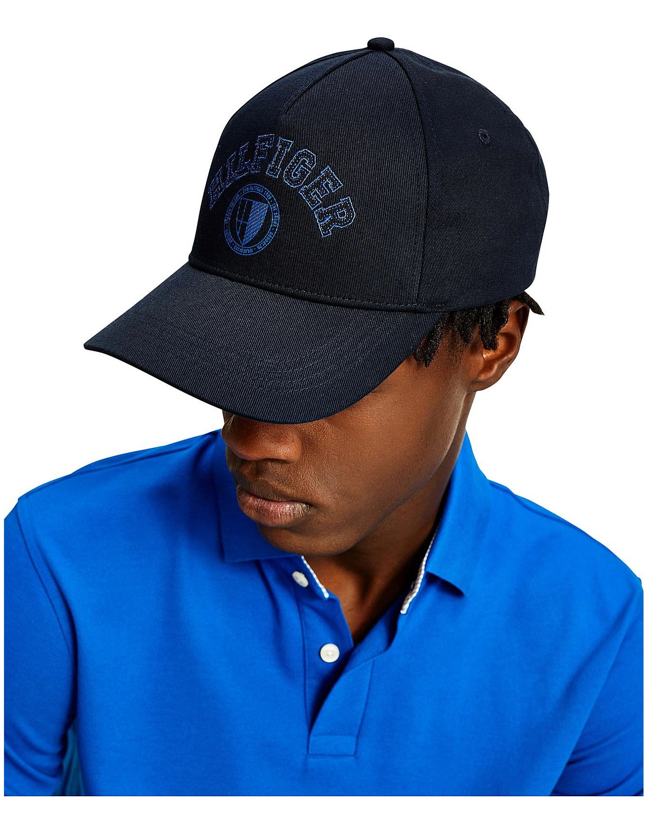 tommy hilfiger cap david jones