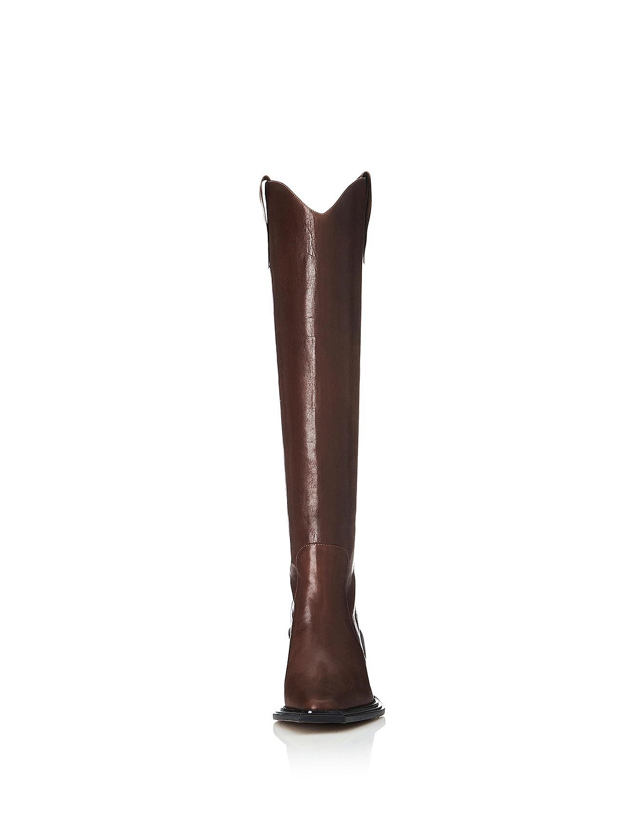 david jones over the knee boots