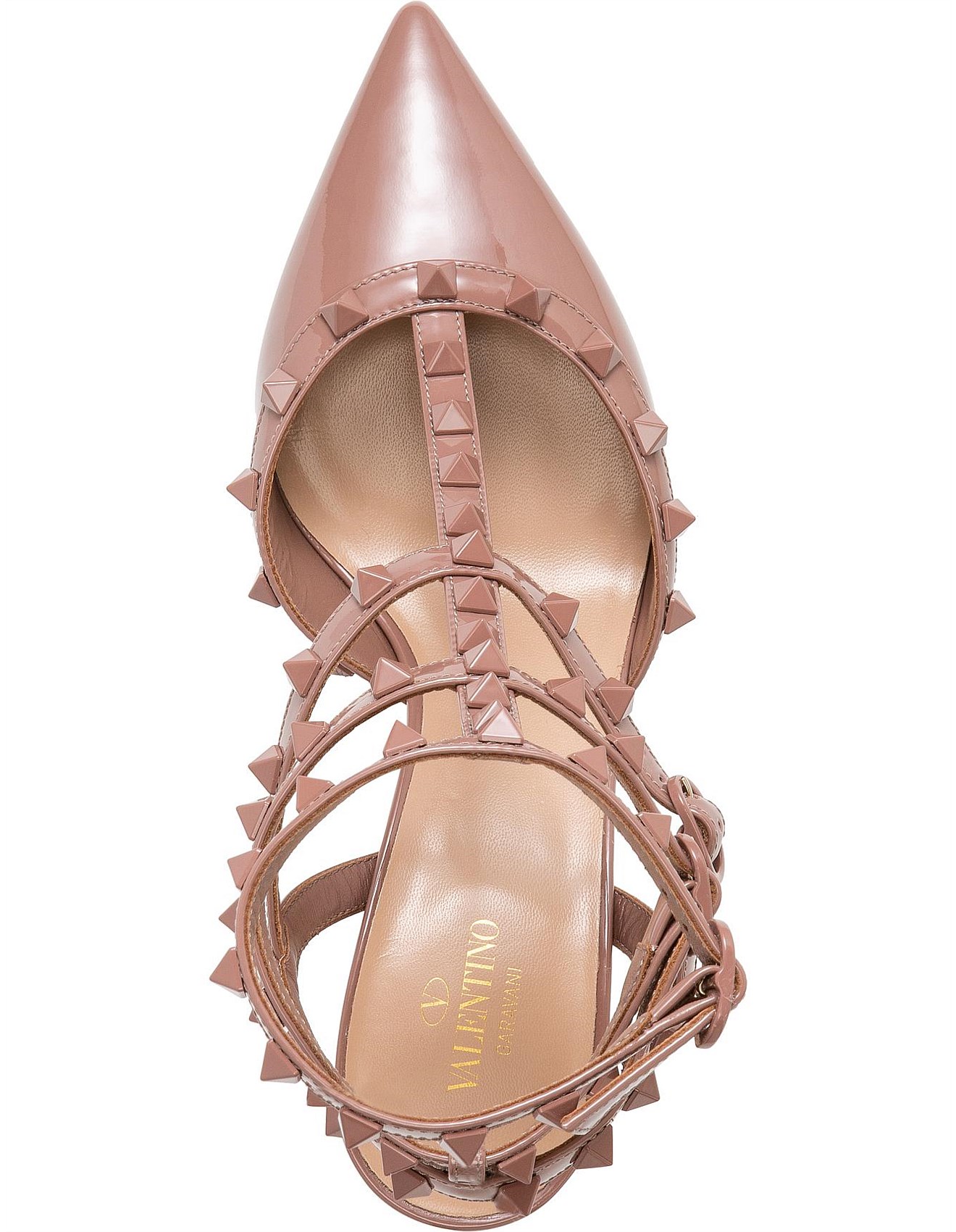 valentino heels david jones