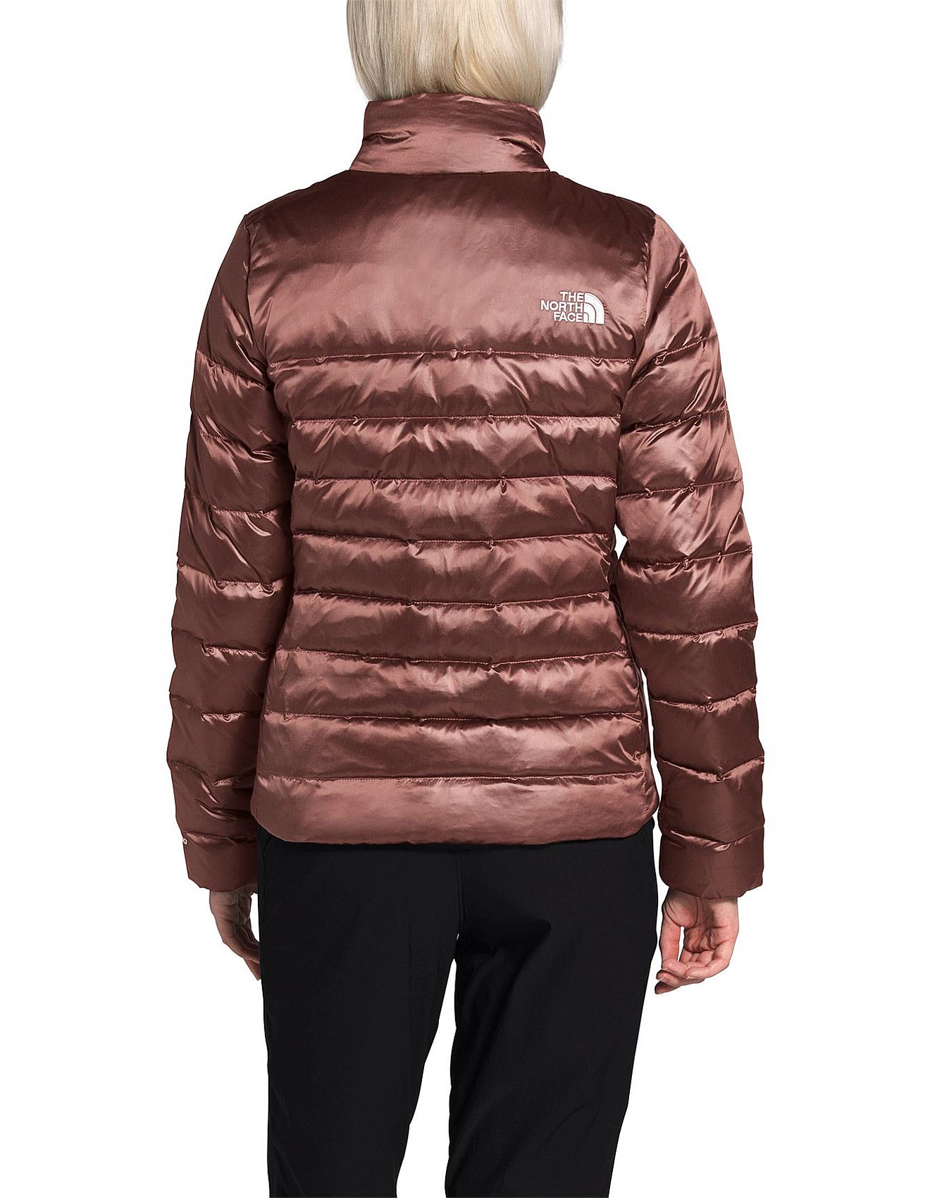 north face puffer david jones