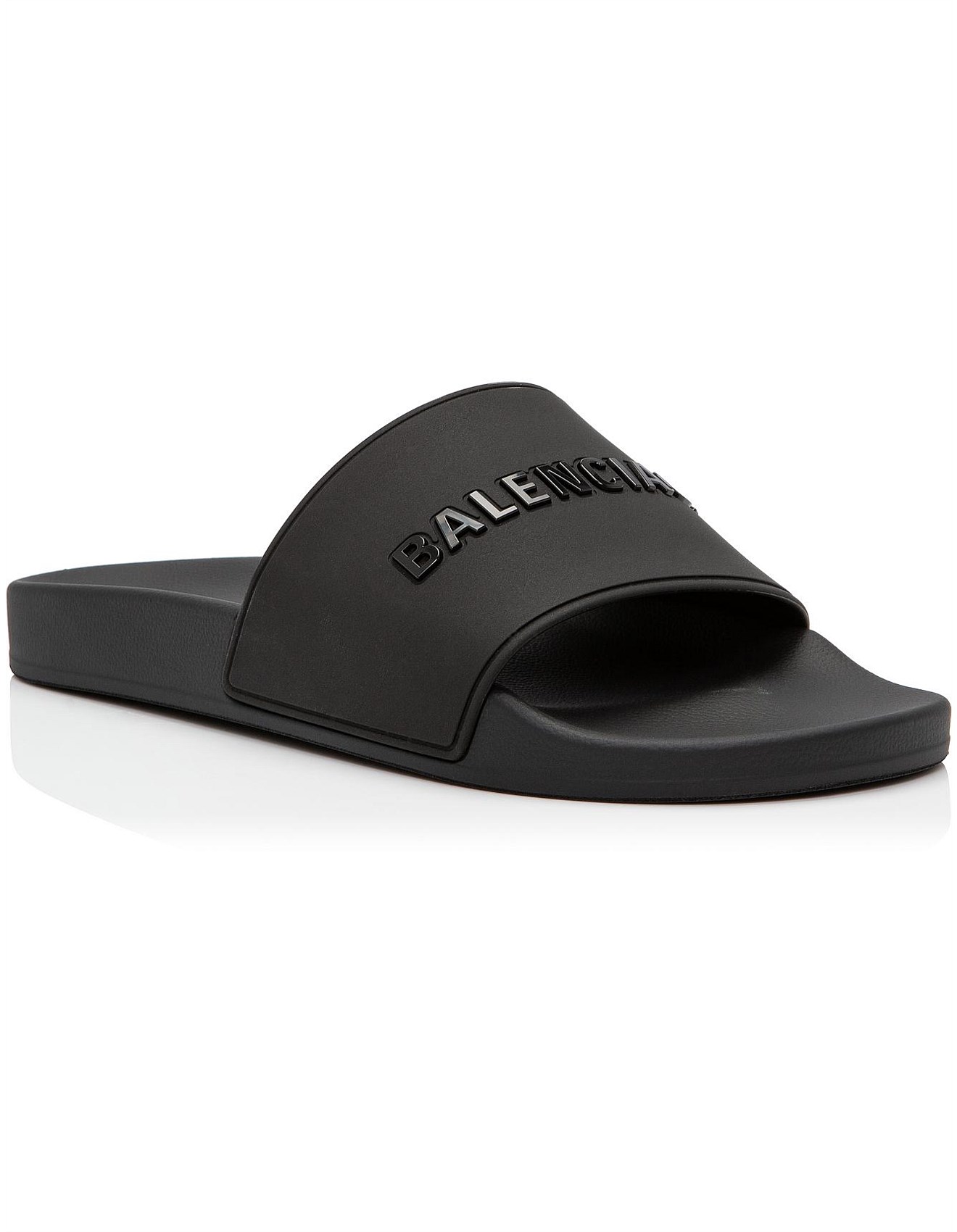 balenciaga slides david jones