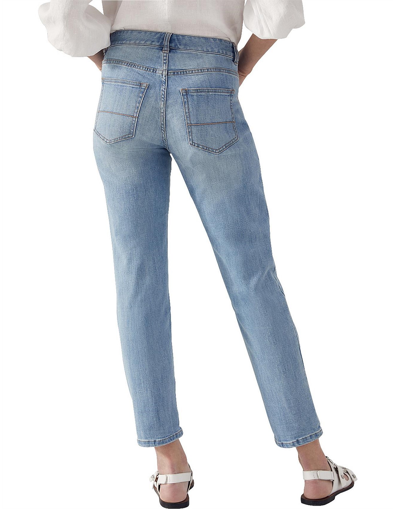 david jones boyfriend jeans