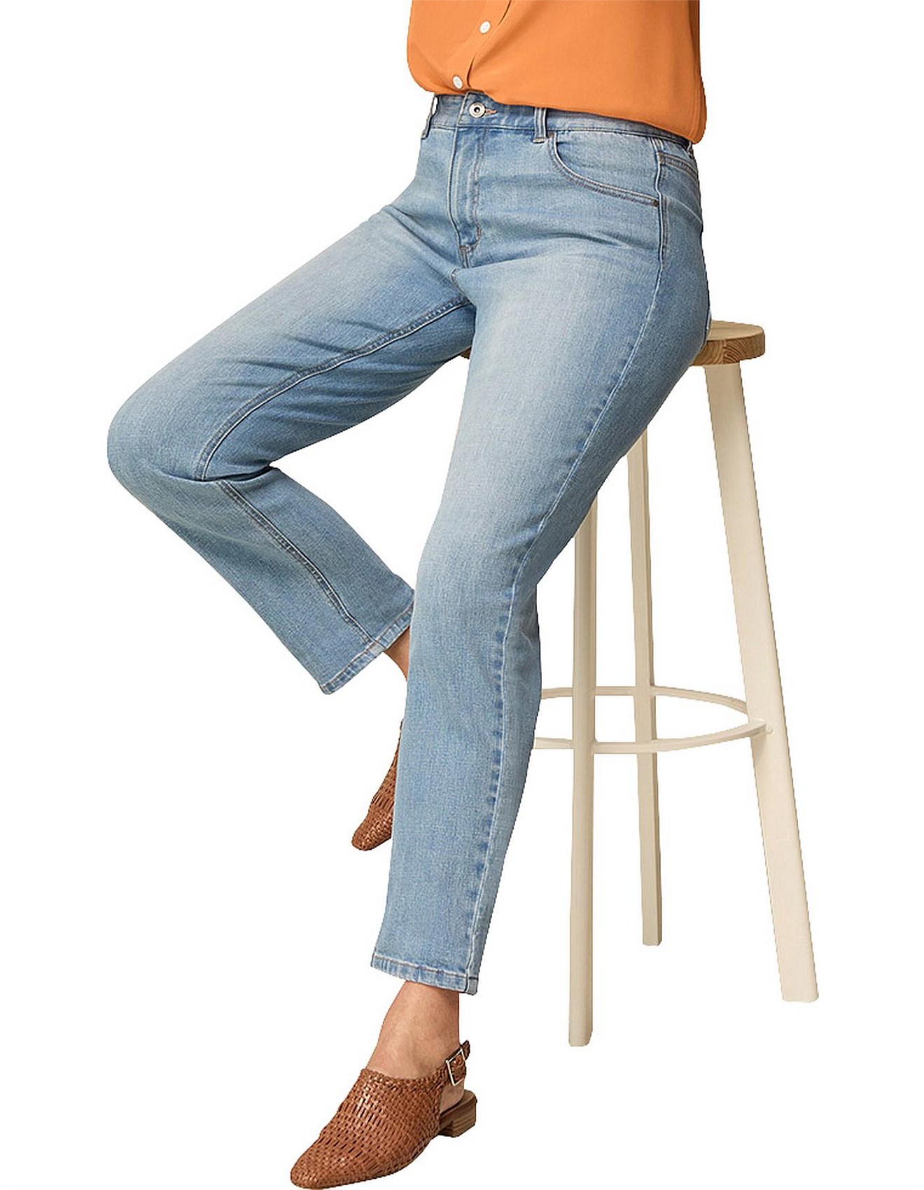 david jones boyfriend jeans