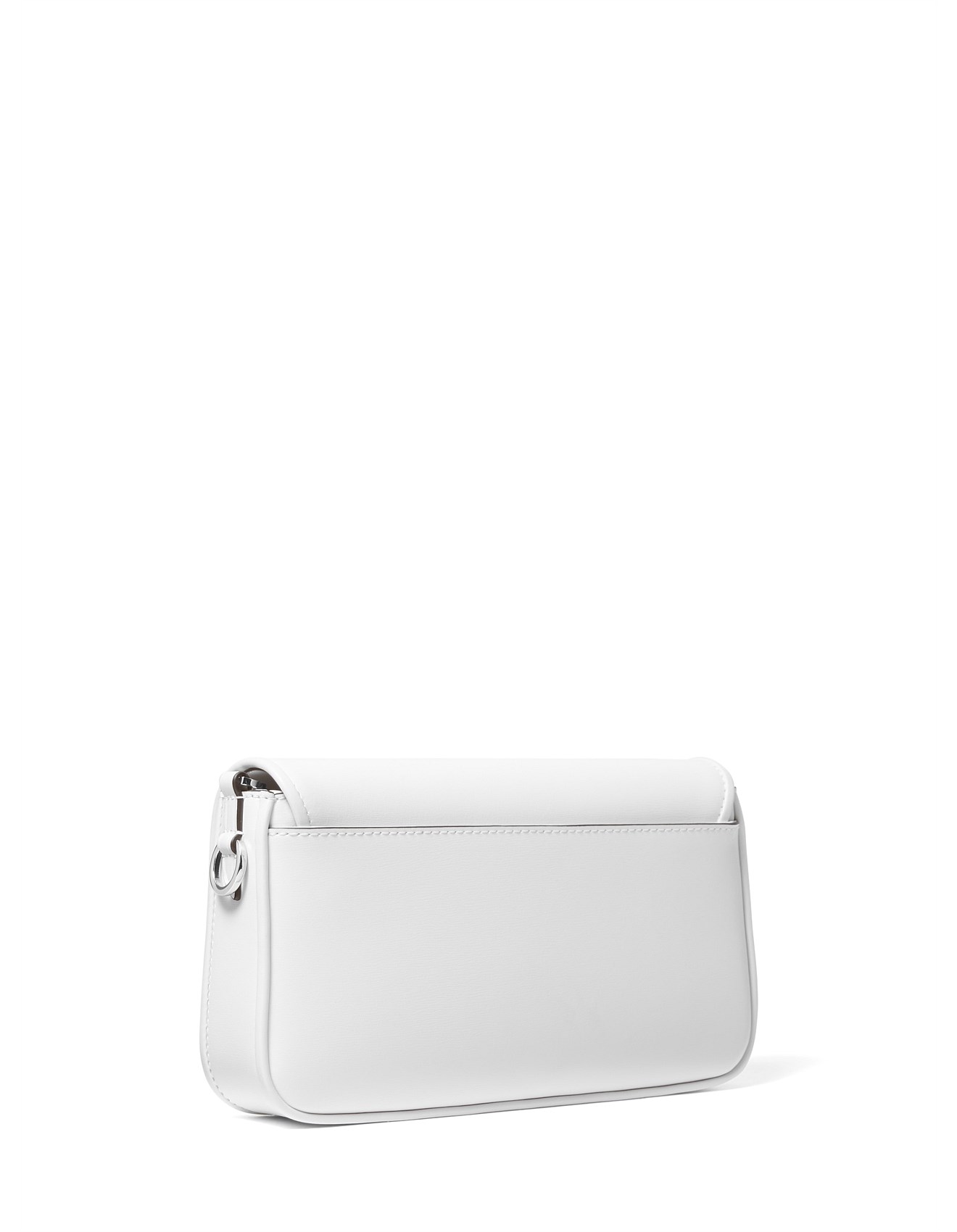 bradshaw small embellished logo and leather convertible shoulder bag