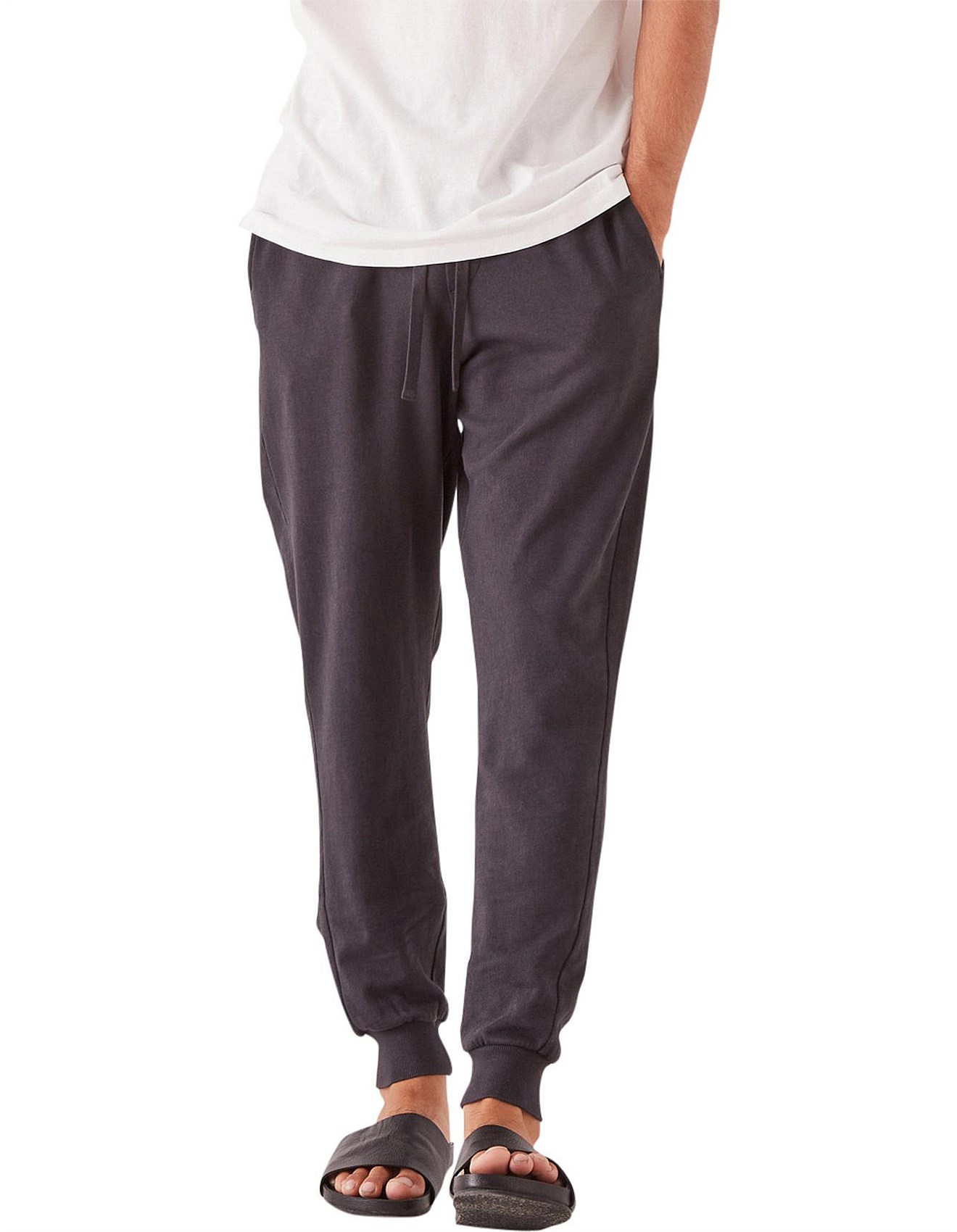 david jones track pants