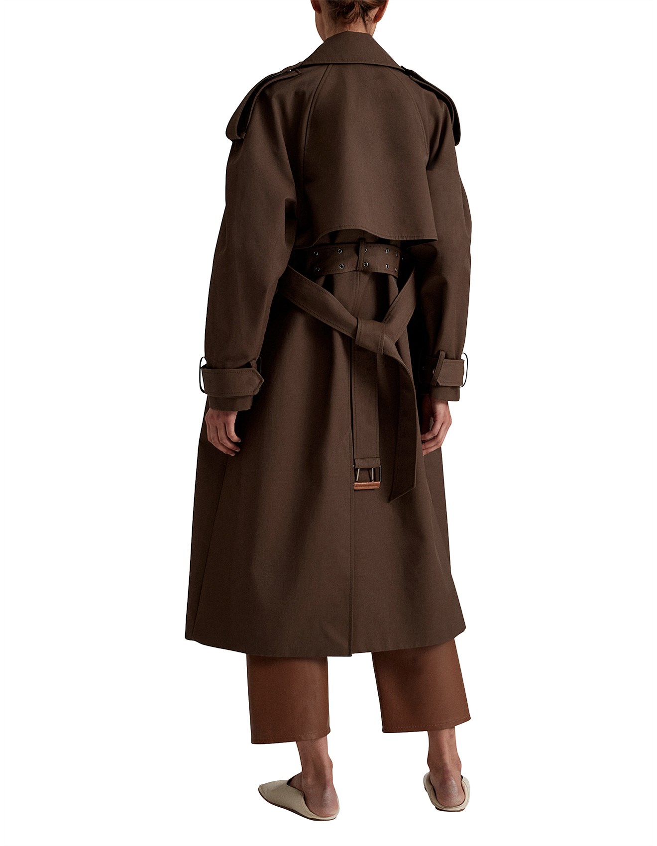 madine trench coat