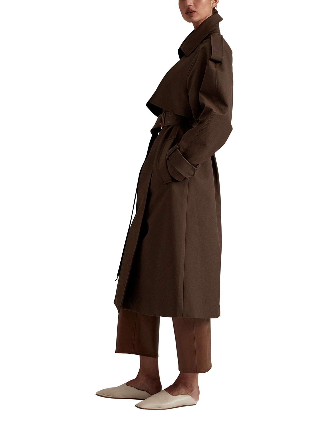 madine trench coat