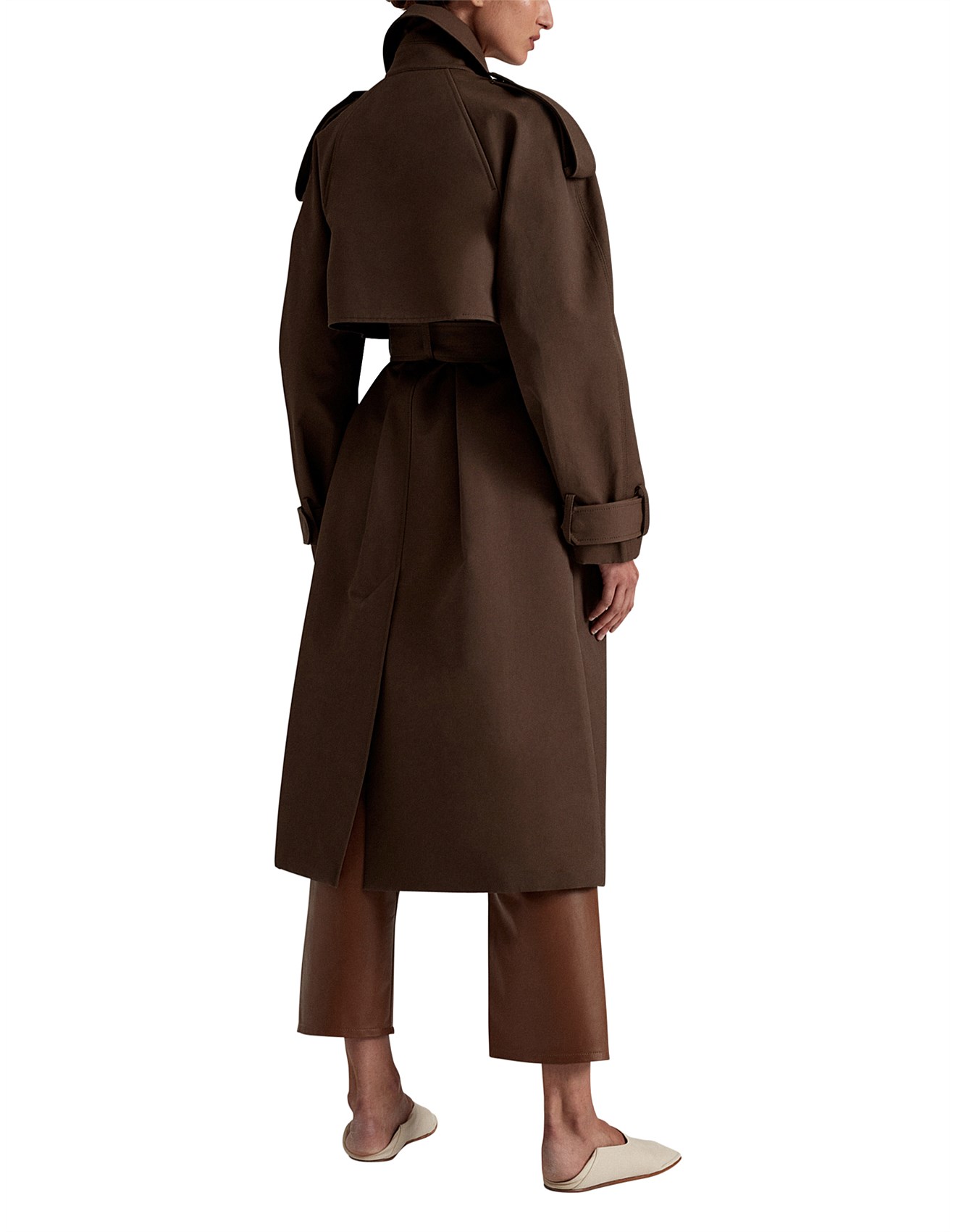 madine trench coat