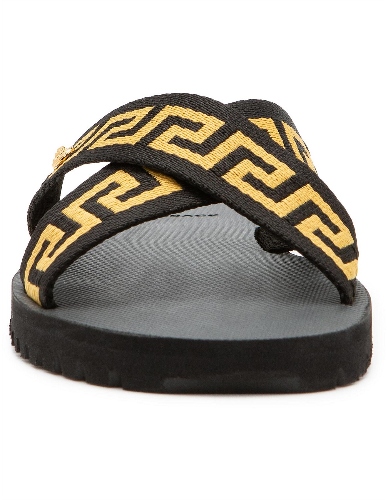 versace slides david jones