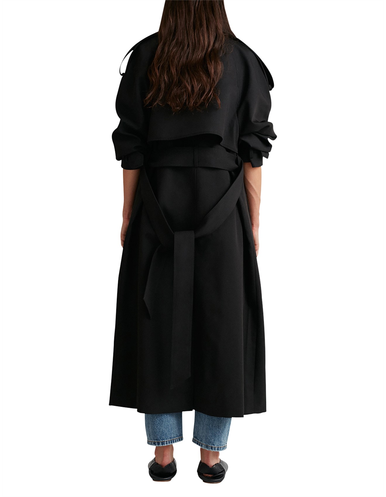 lomela trench coat