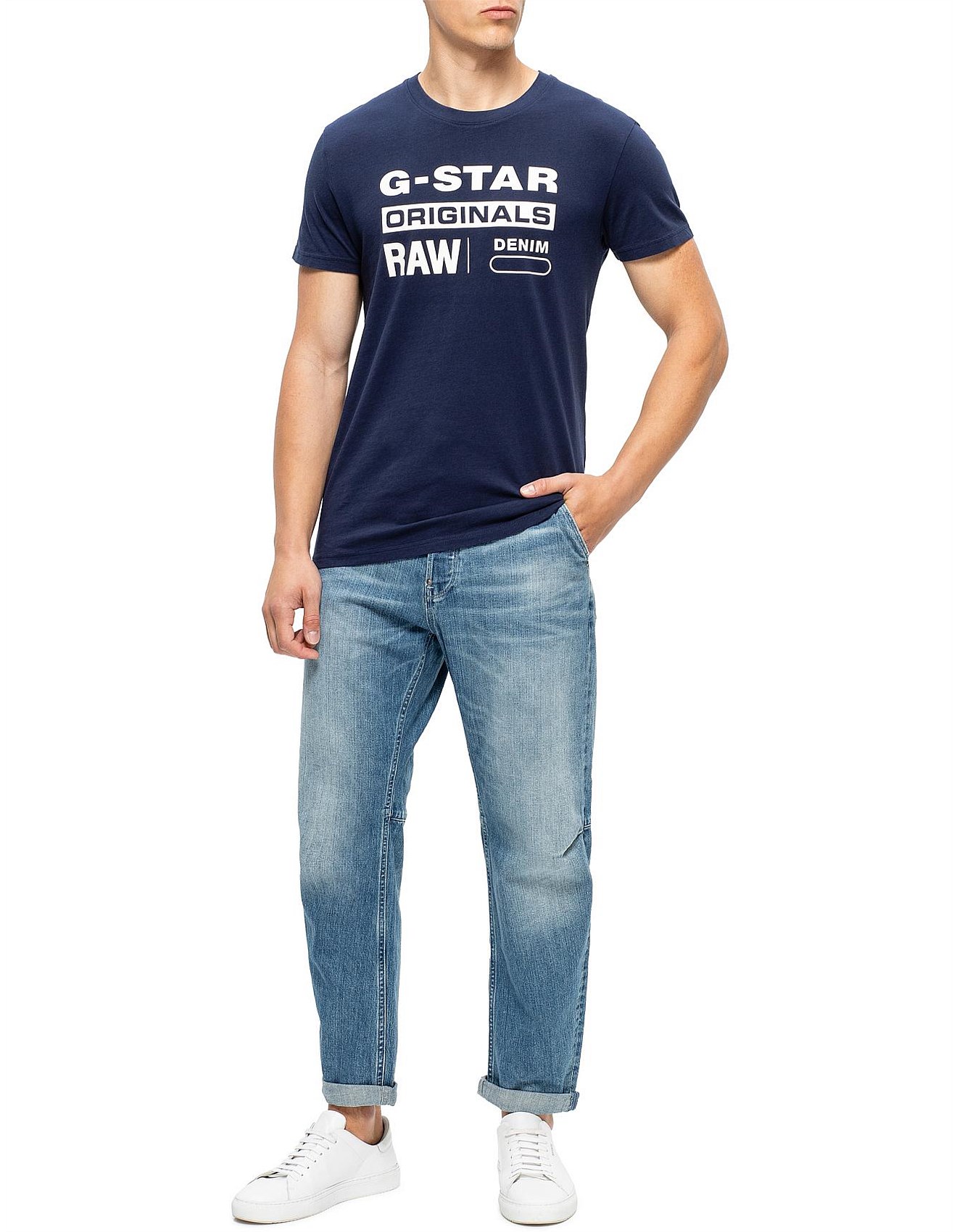 David jones on sale gstar