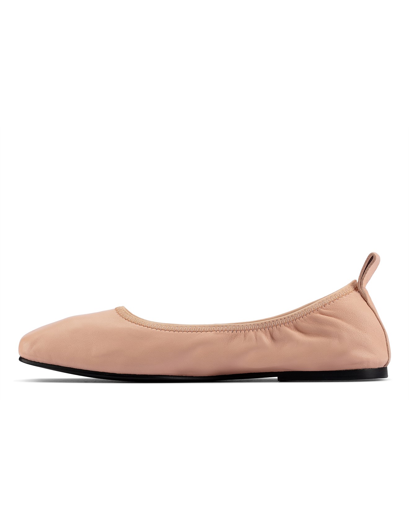 david jones ballet flats