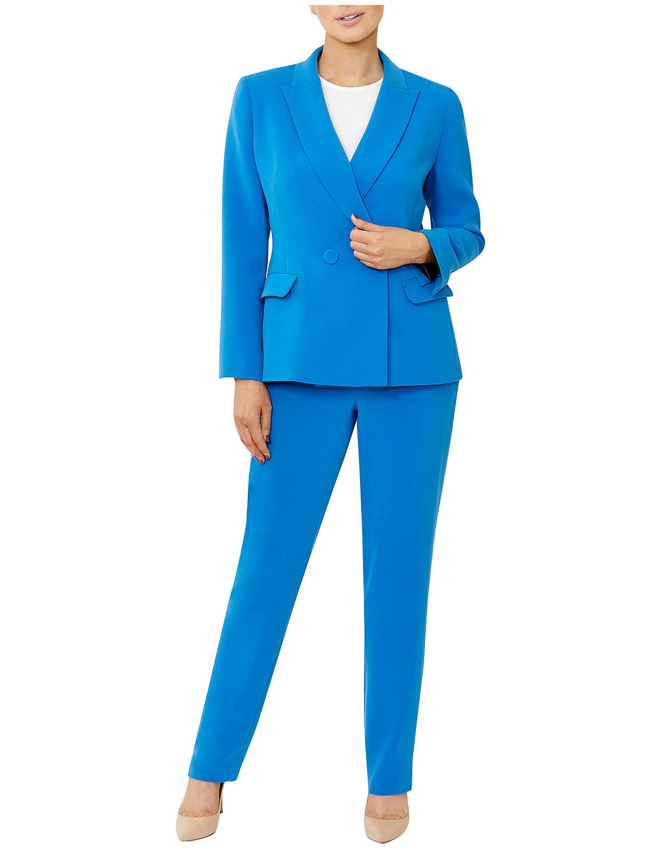 david jones women's pant suits