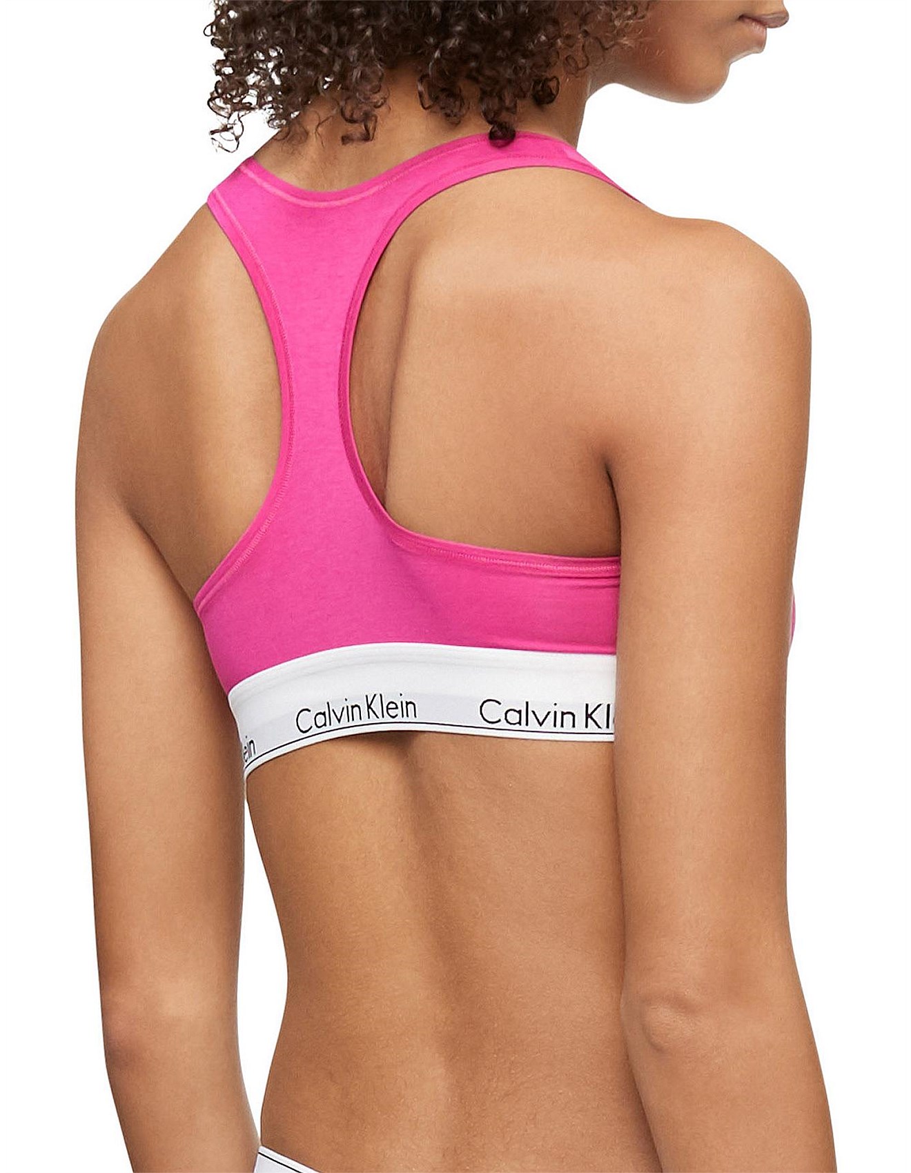 calvin klein bra david jones