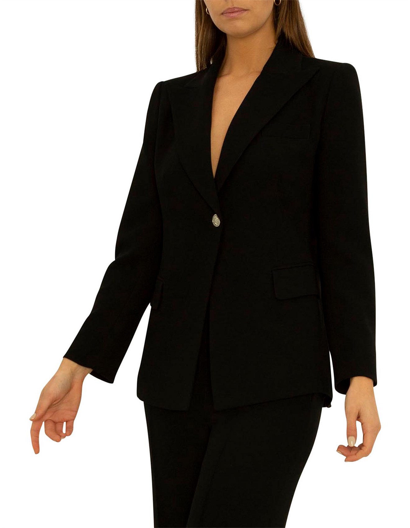 david jones women's business suits