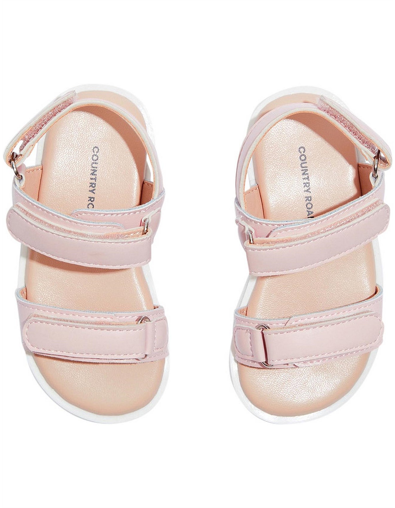 David jones deals girls sandals