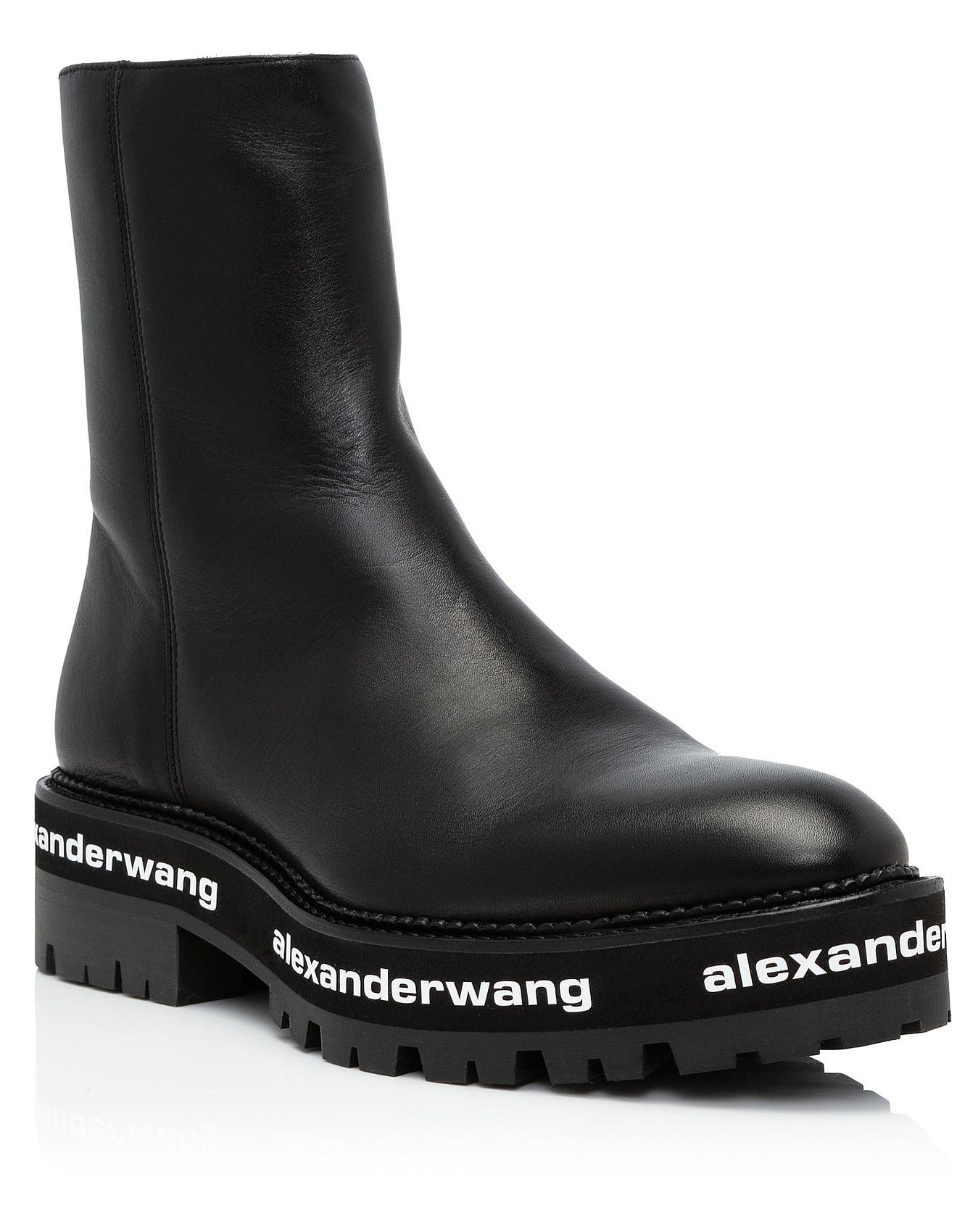 david jones alexander wang boots