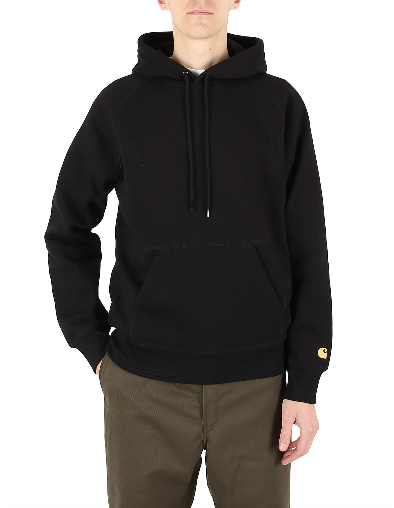 carhartt hooded chase sweatshirt