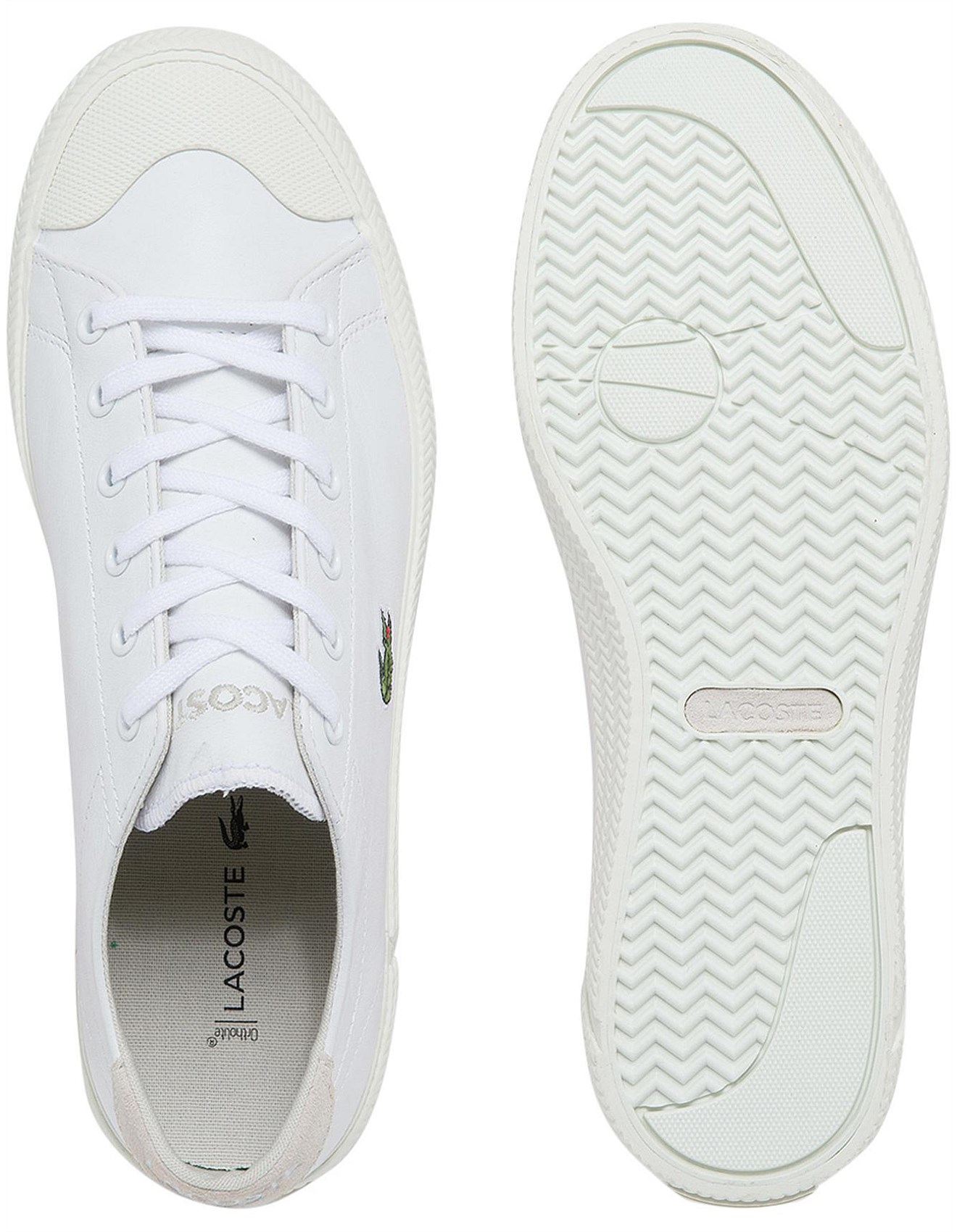 David jones lacoste women's sales sneakers