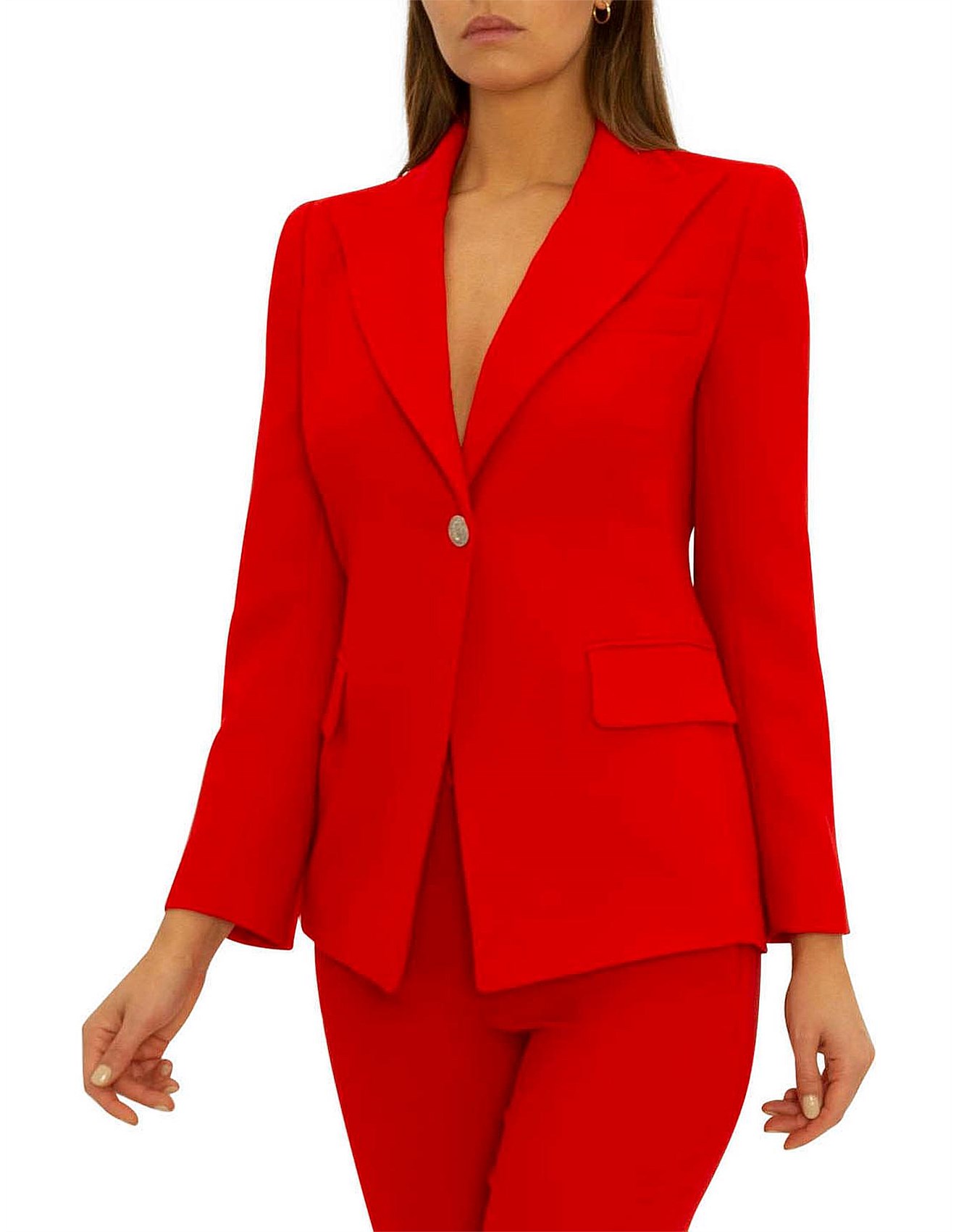 david jones womens suits