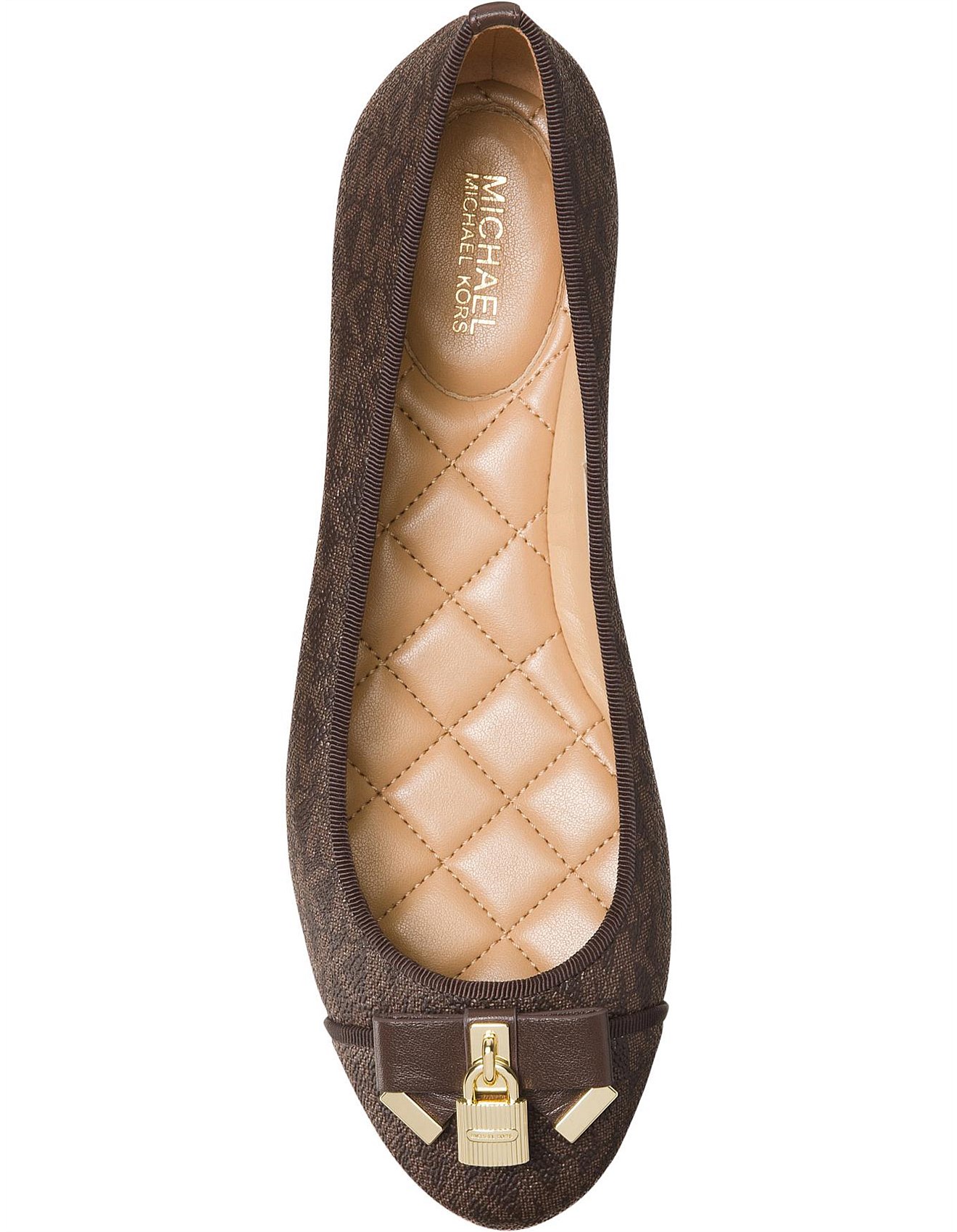 michael kors flats david jones