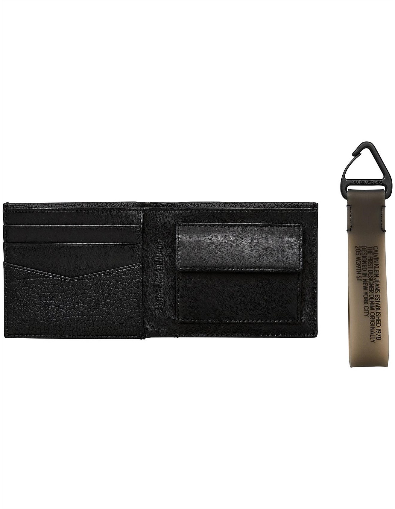 calvin klein wallets david jones