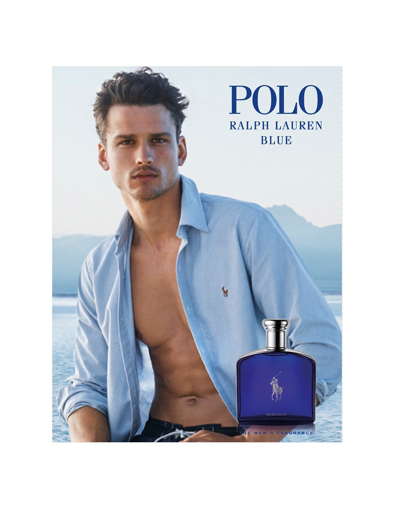 ralph lauren perfume with bag