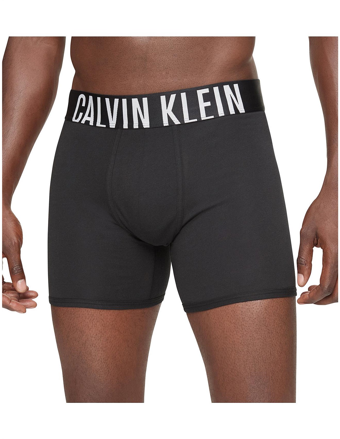 calvin klein intense power cotton boxer brief