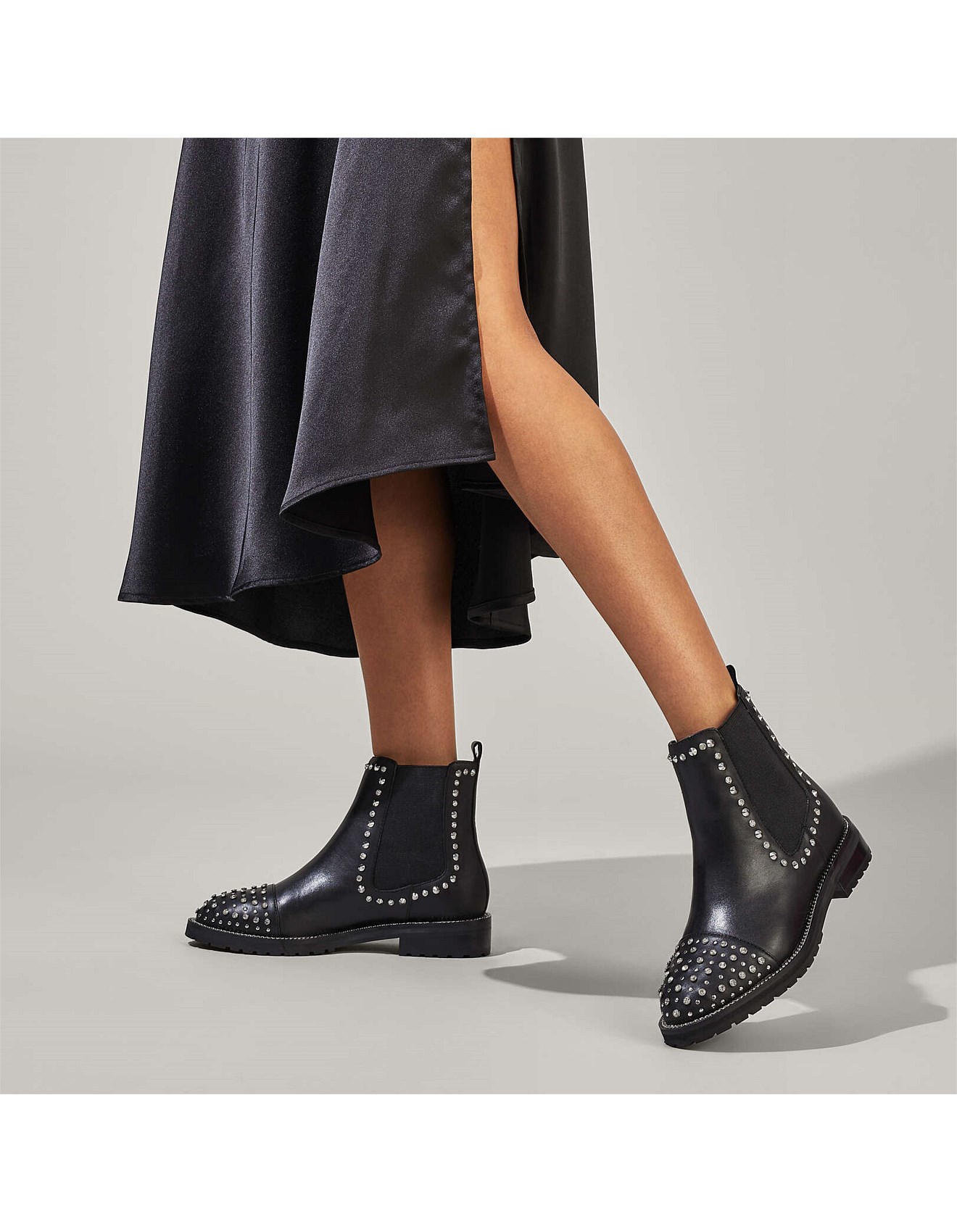 david jones ankle boots sale