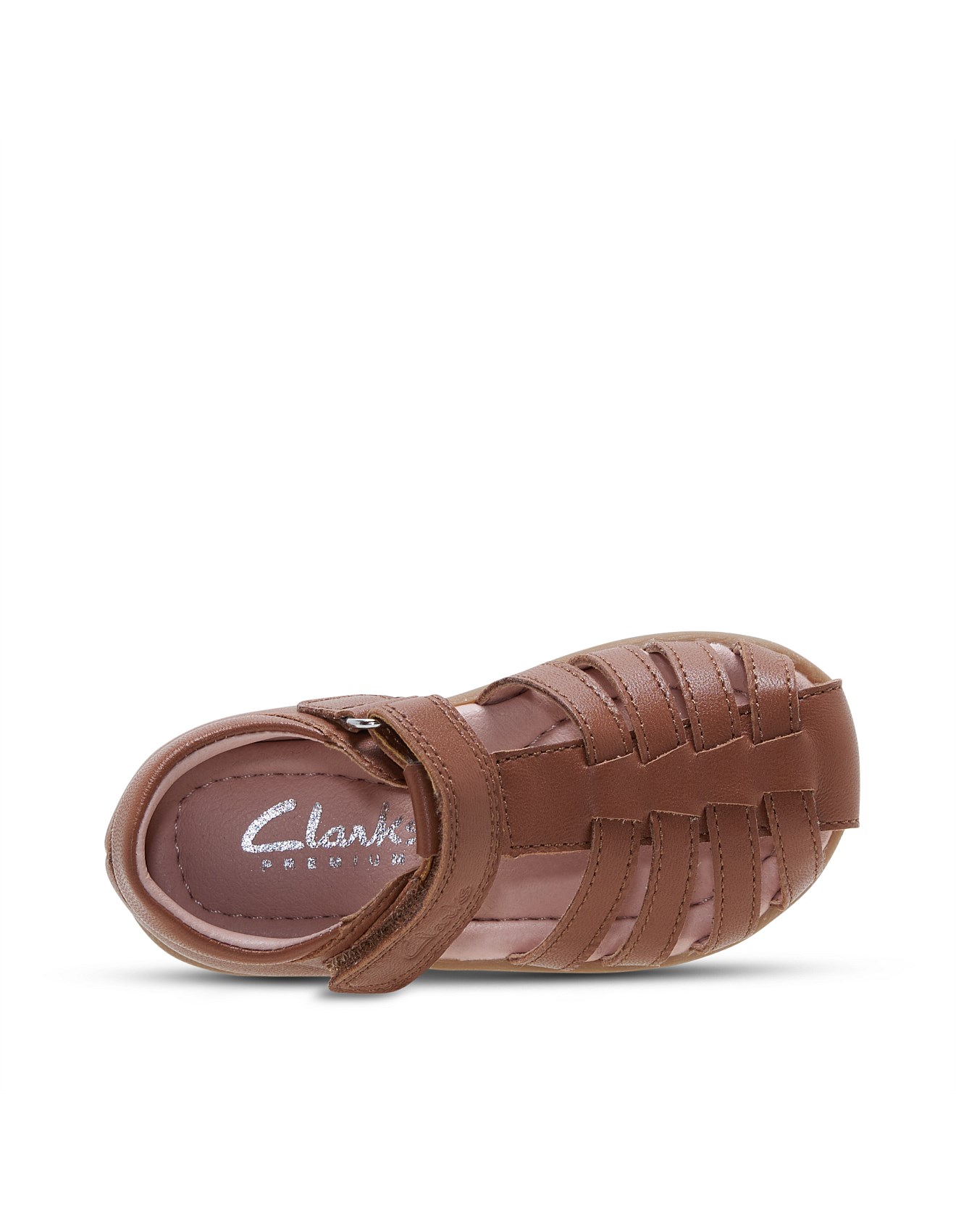 david jones clarks sandals