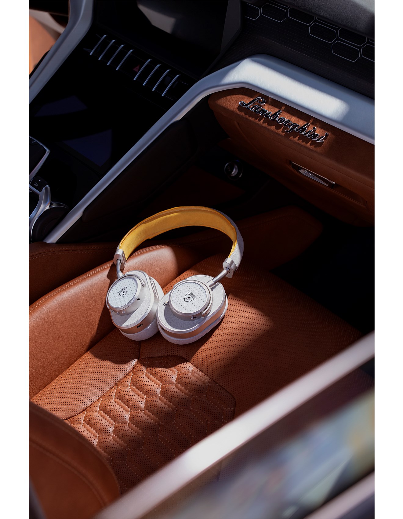 Audio - MW65 Lamborghini Edition Headphones