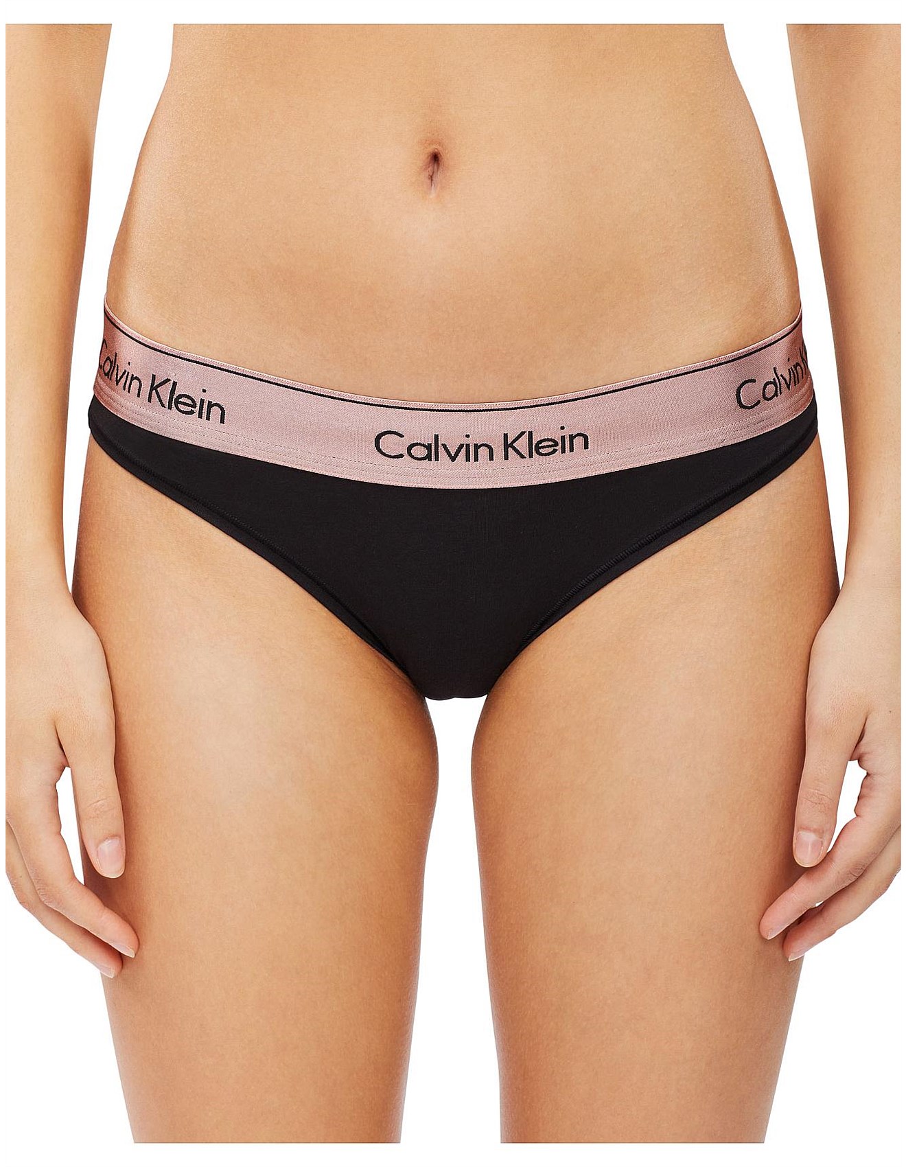 modern cotton bikini brief