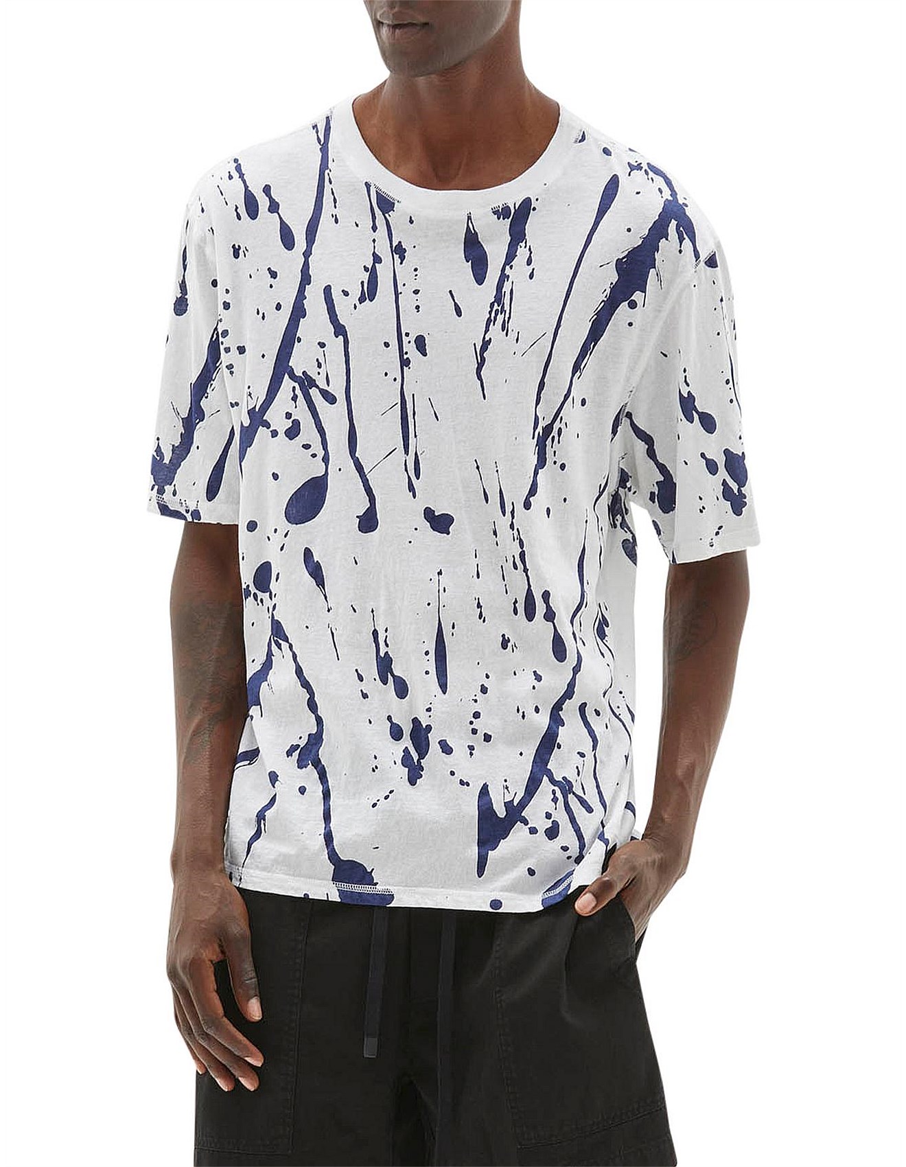 slouch t shirt