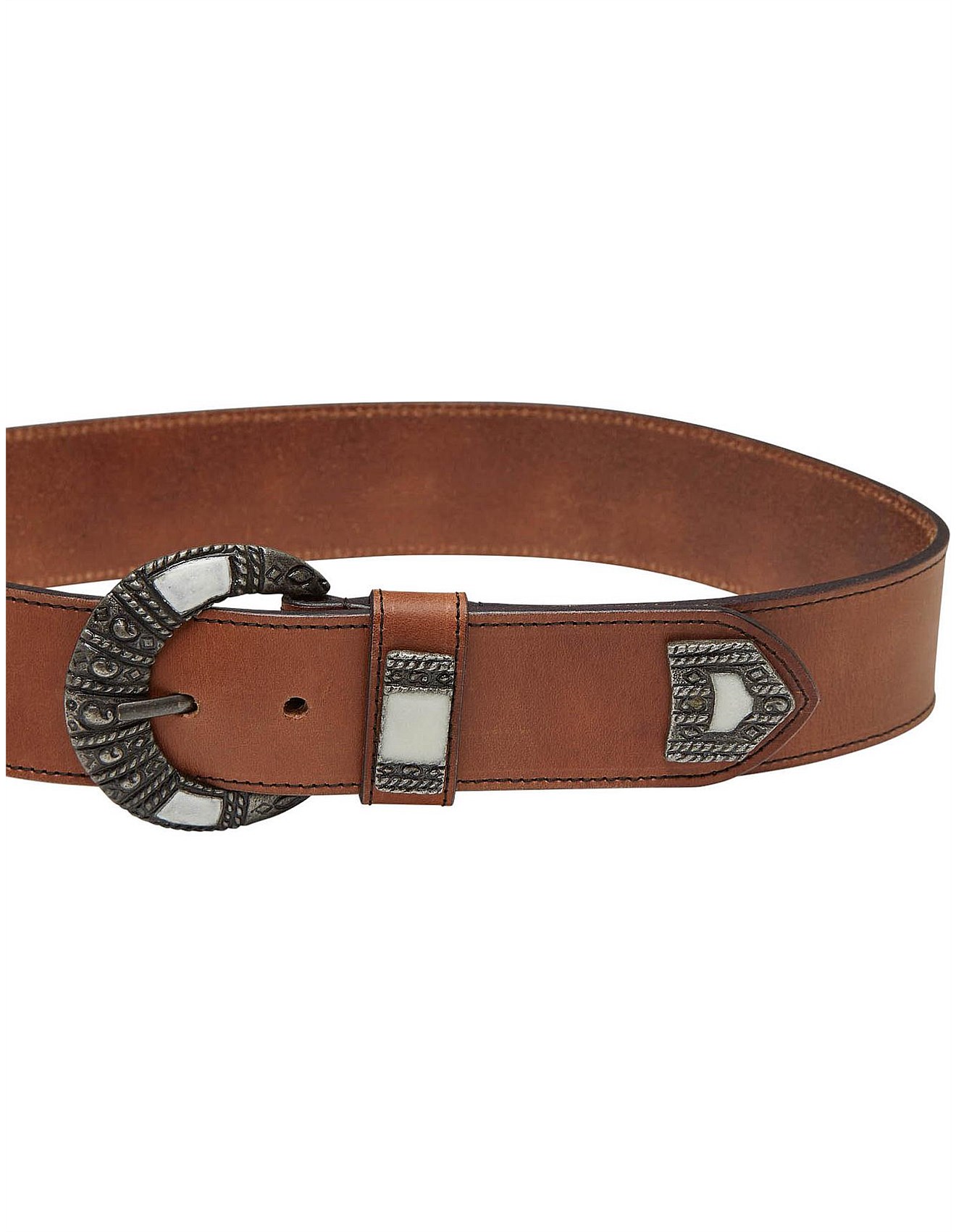 david jones women's belts