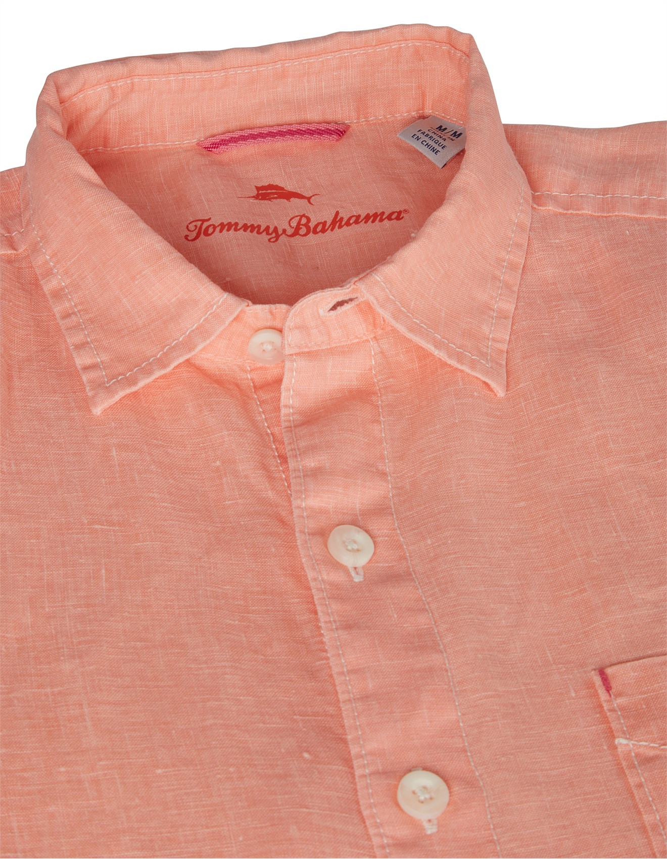 tommy bahama slim fit shirt