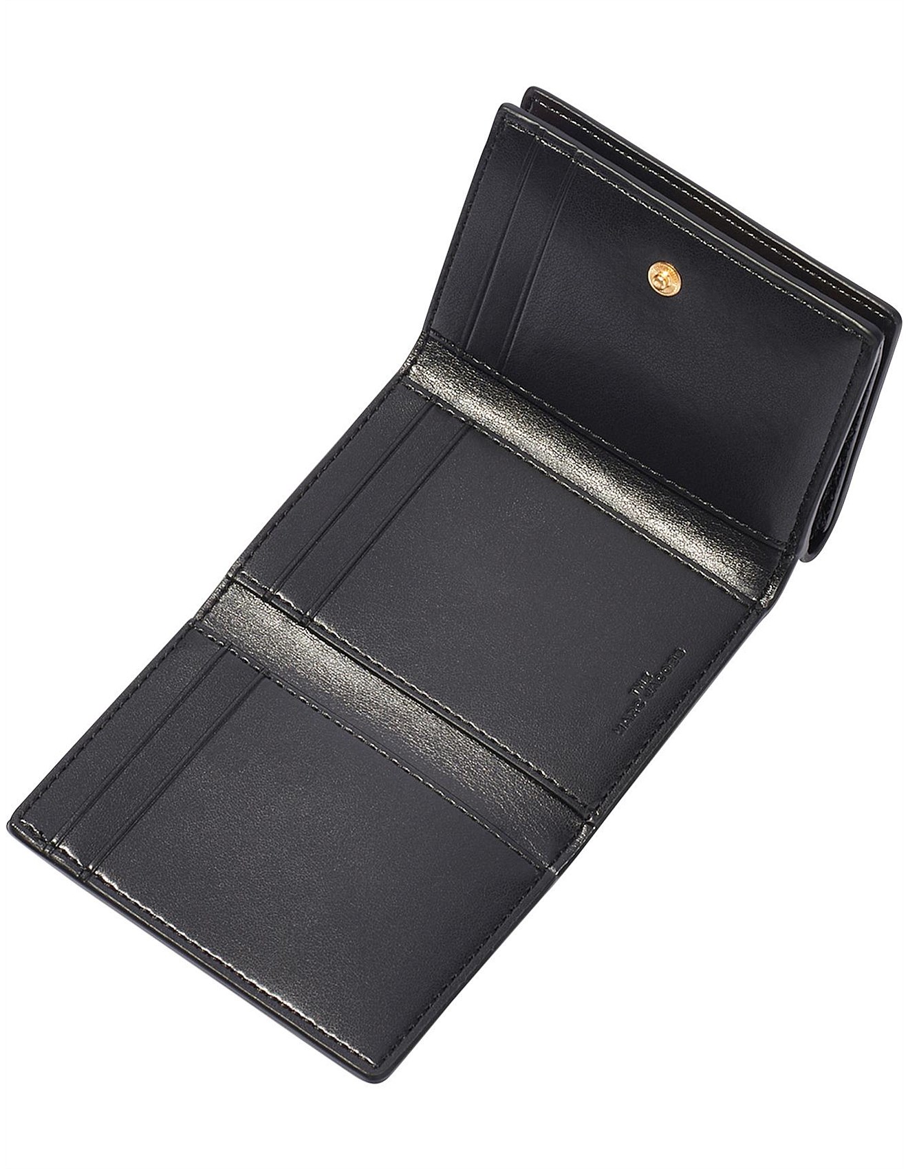 the glam shot compact wallet