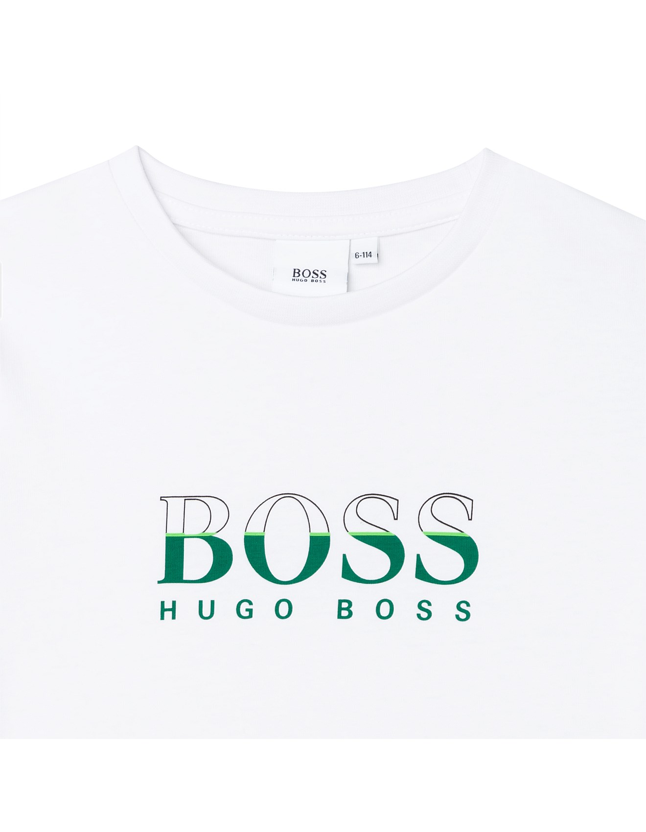 hugo boss t shirt david jones