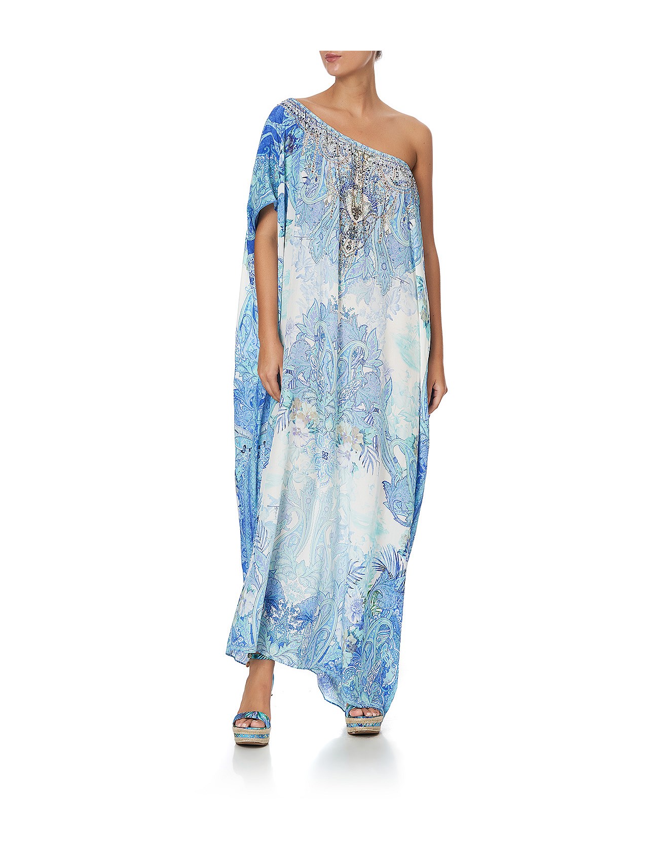 david jones camilla kaftan