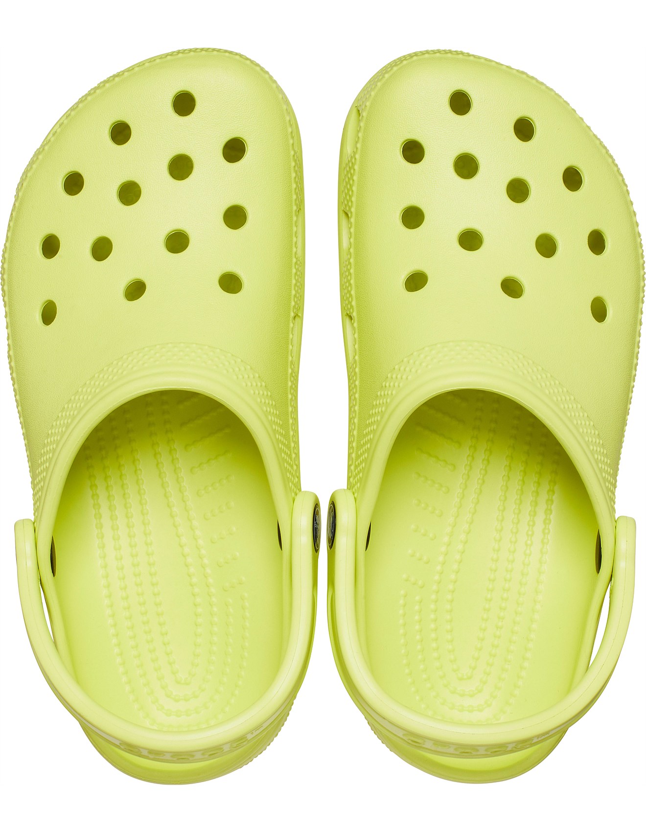 david jones crocs