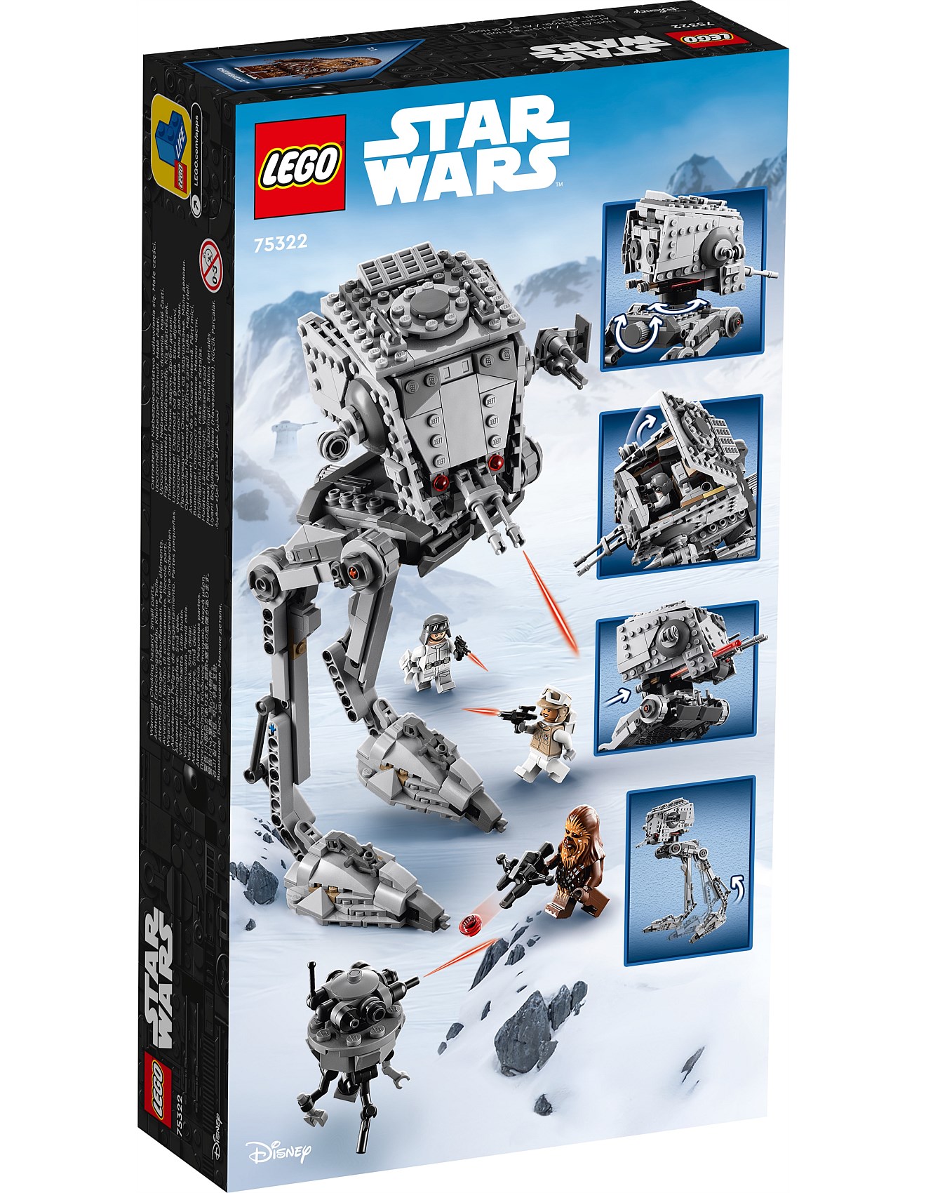 david jones lego star wars