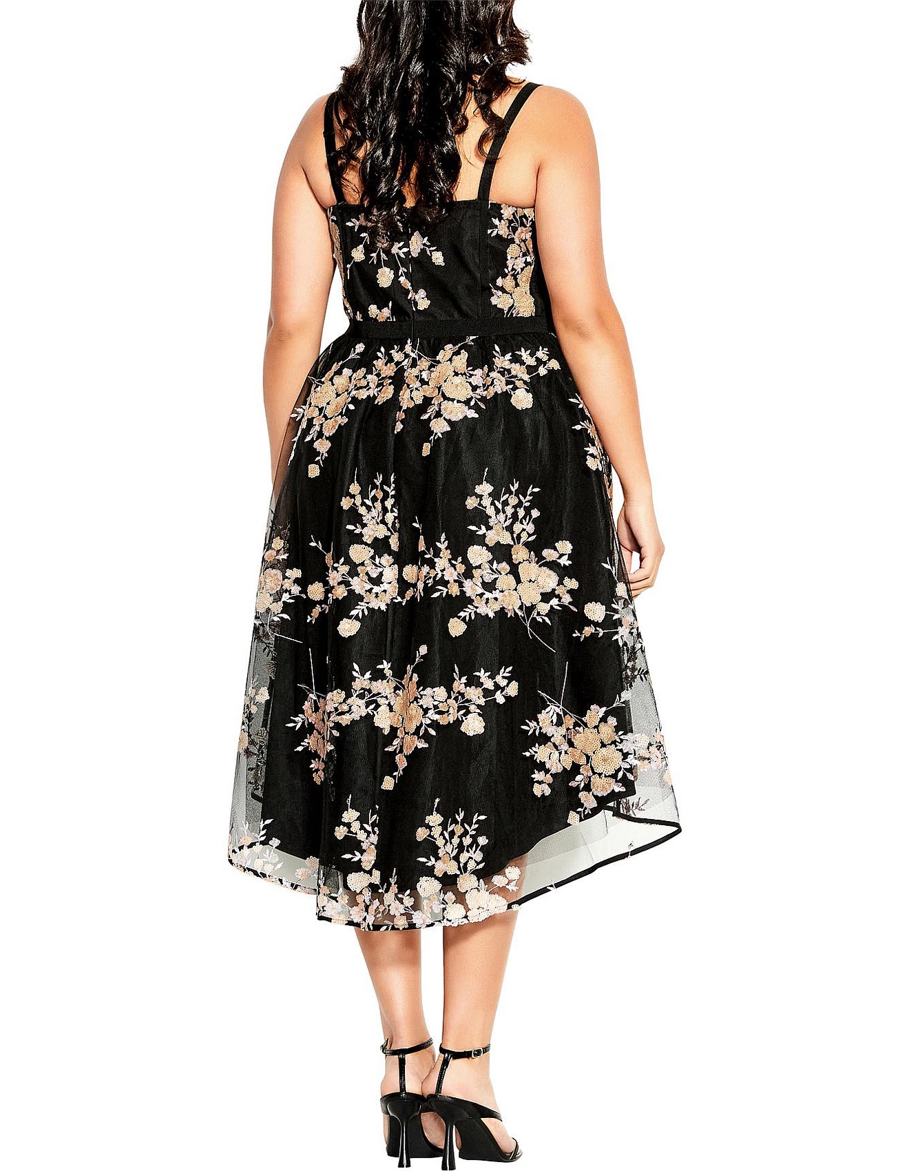 David jones hotsell plus size dresses